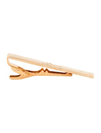 Christian Dior Tie Clip