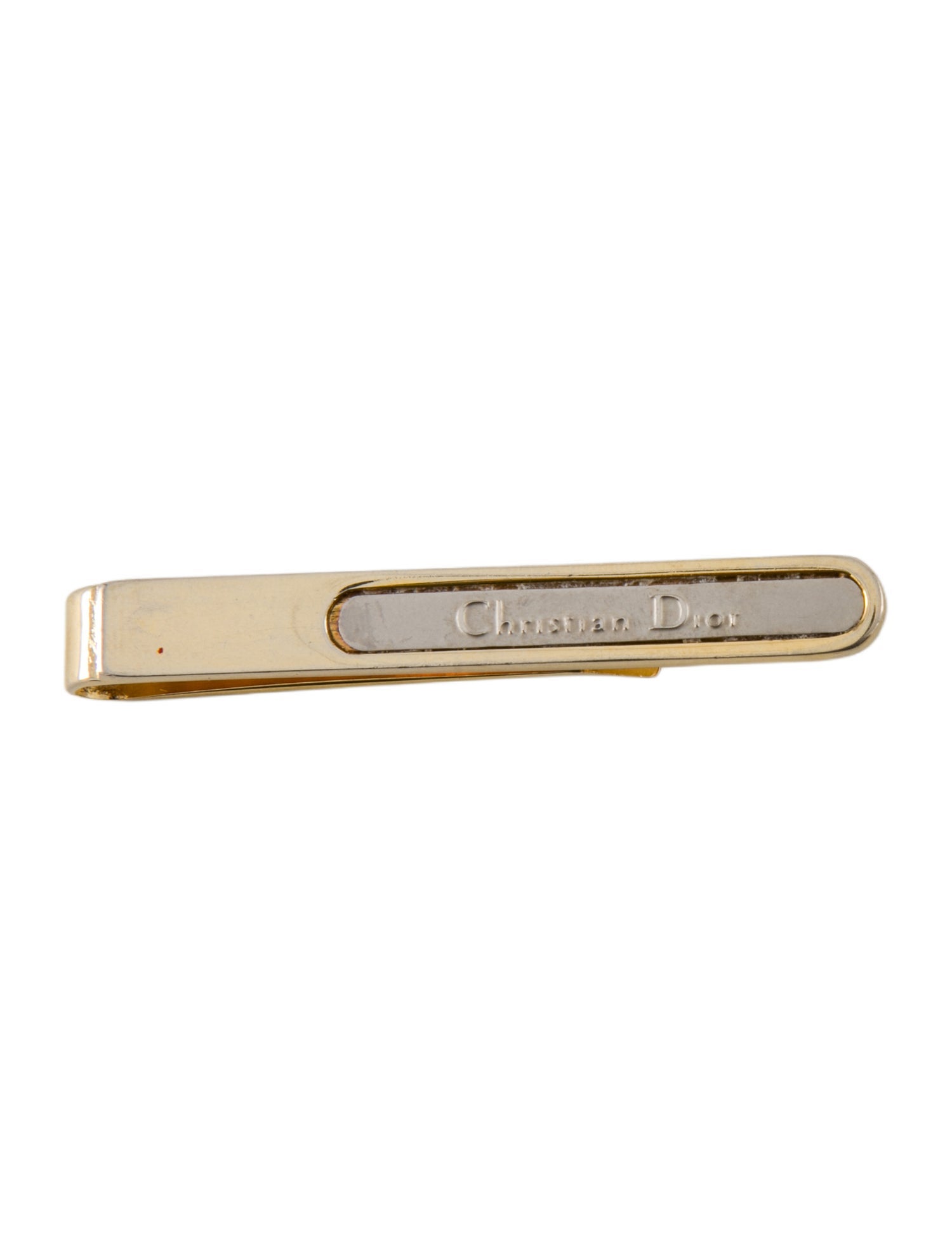 Christian Dior Tie Clip