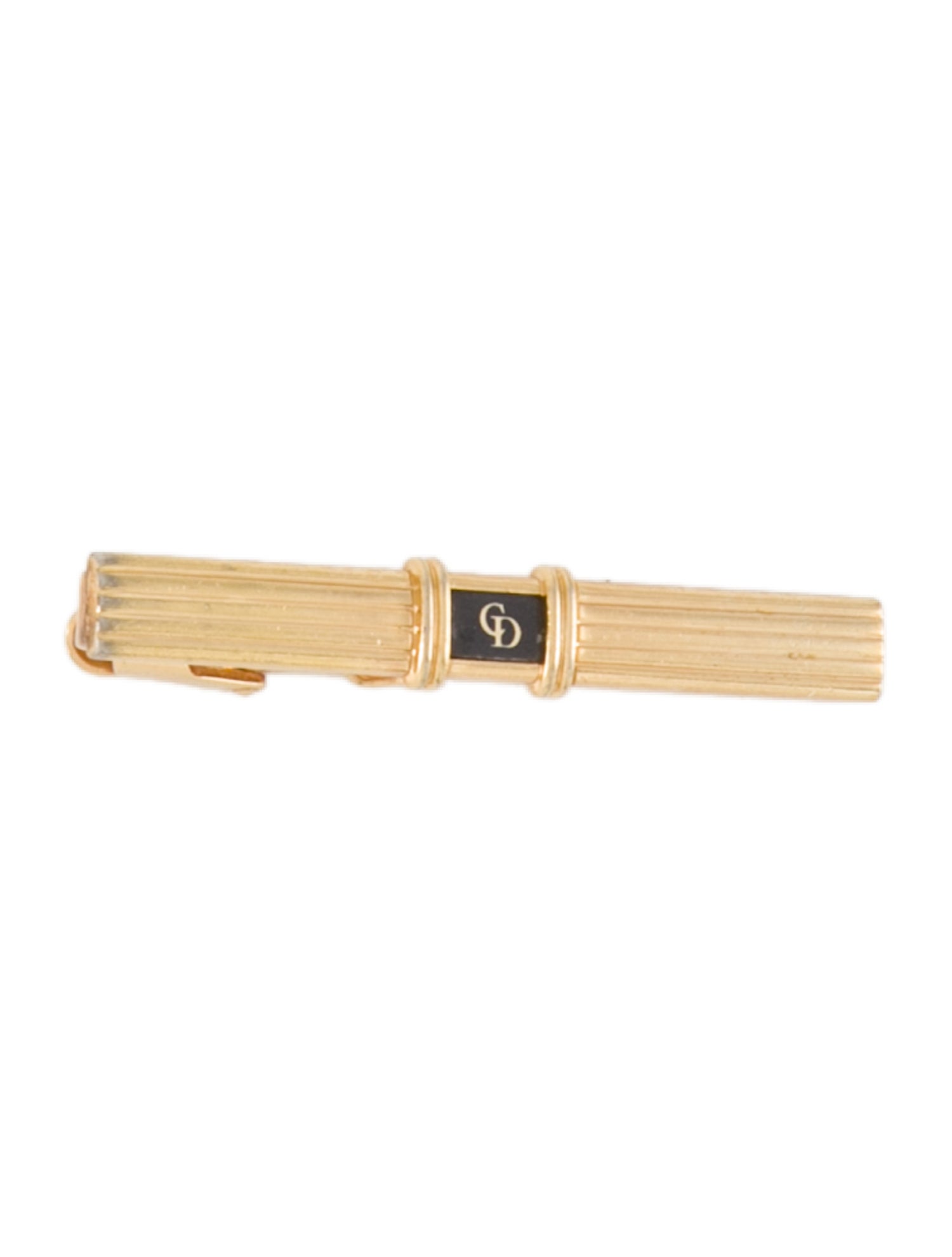 Christian Dior Tie Clip