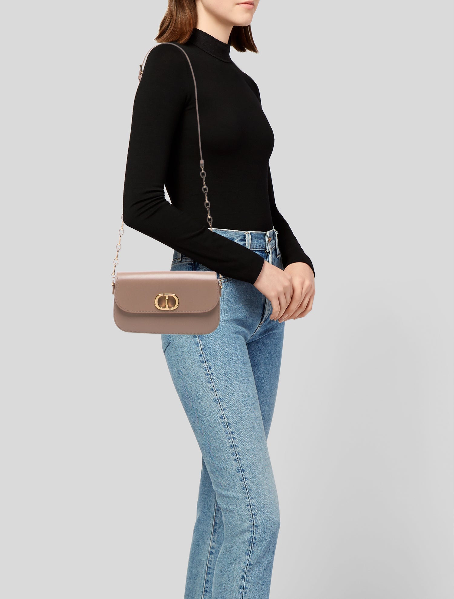 Christian Dior Leather 30 Montaigne