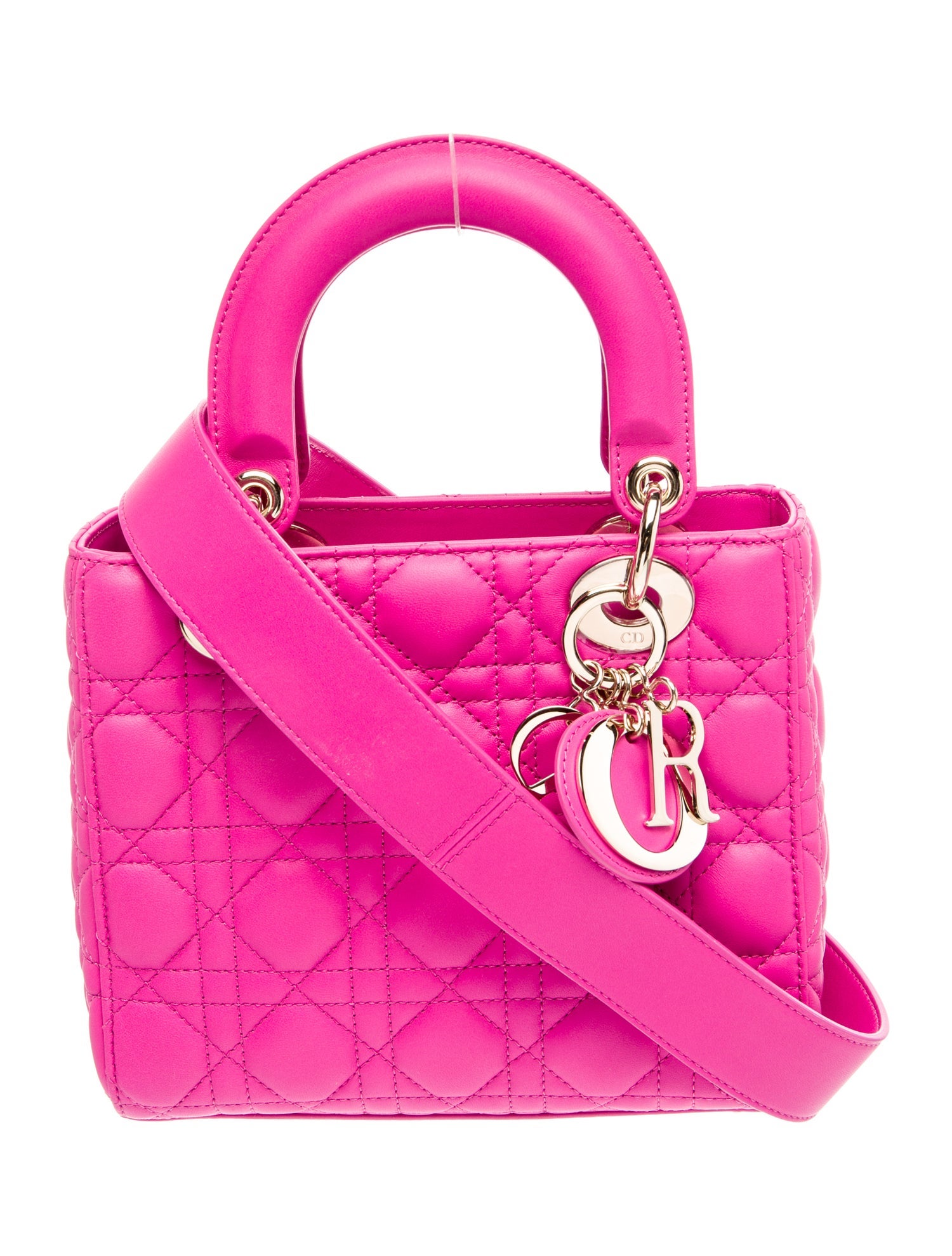 Christian Dior Cannage Lady Dior Small 2023