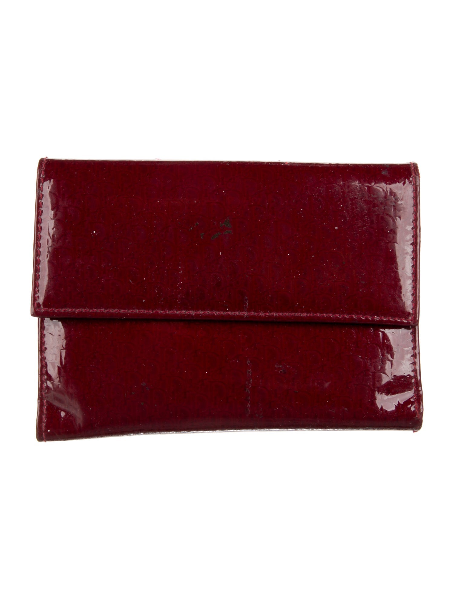 Christian Dior Vintage 2000's Wallet