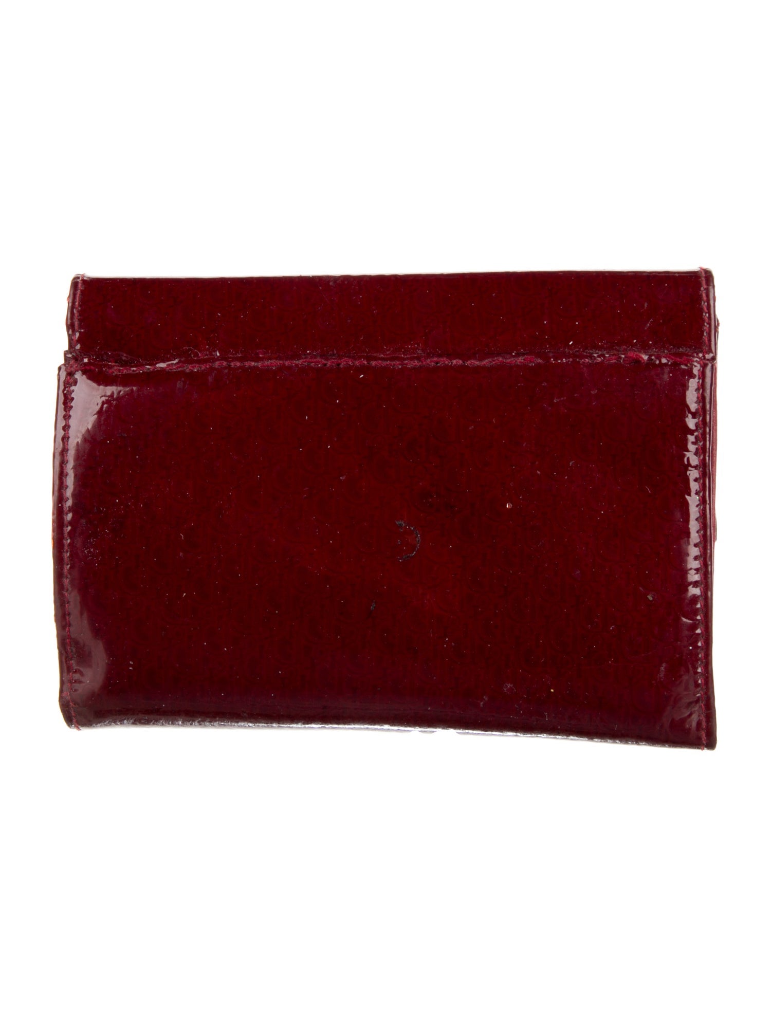 Christian Dior Vintage 2000's Wallet