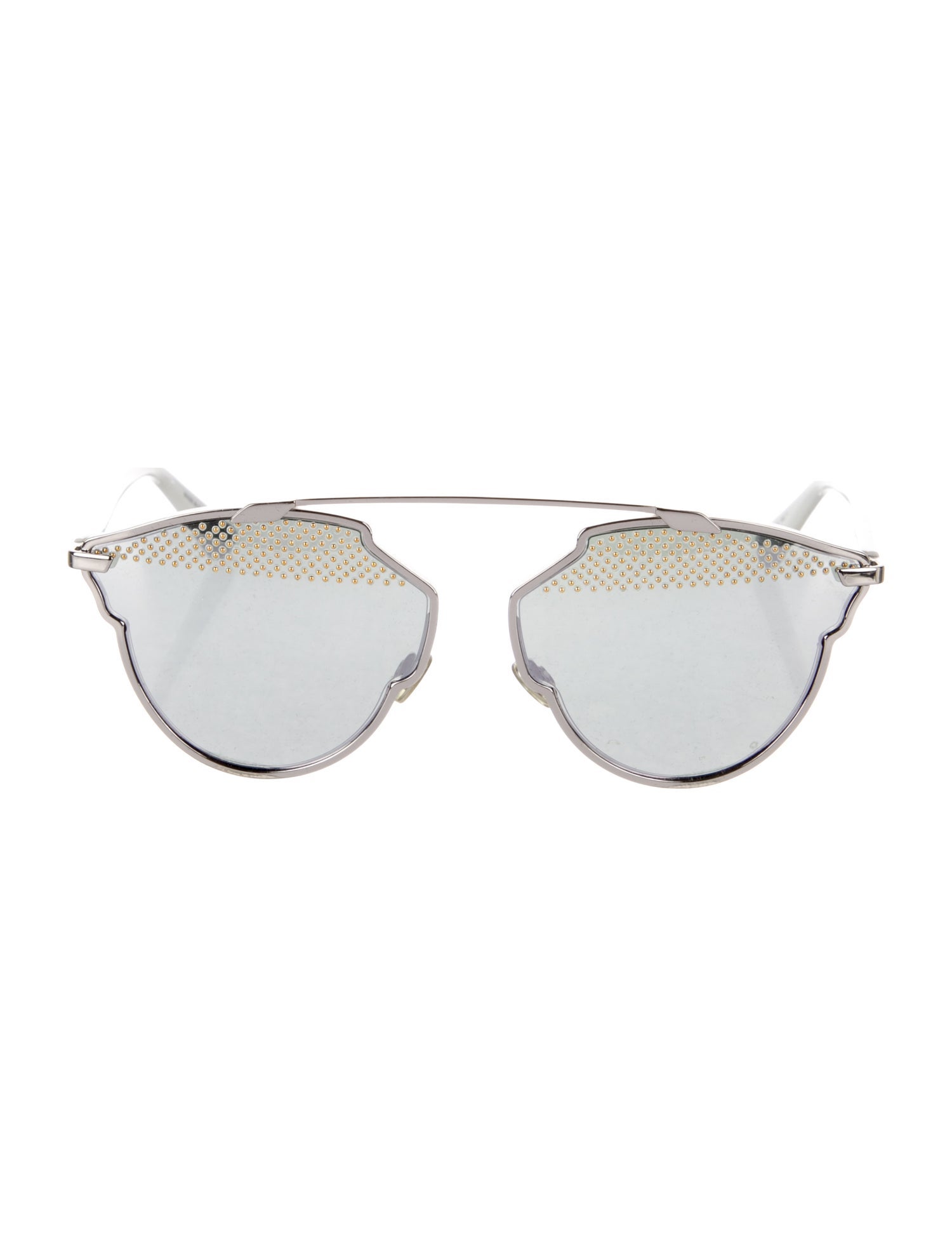 Christian Dior So Real S Cat-Eye Sunglasses