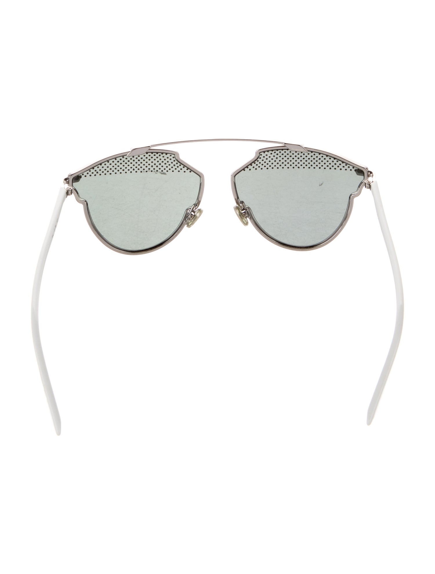 Christian Dior So Real S Cat-Eye Sunglasses
