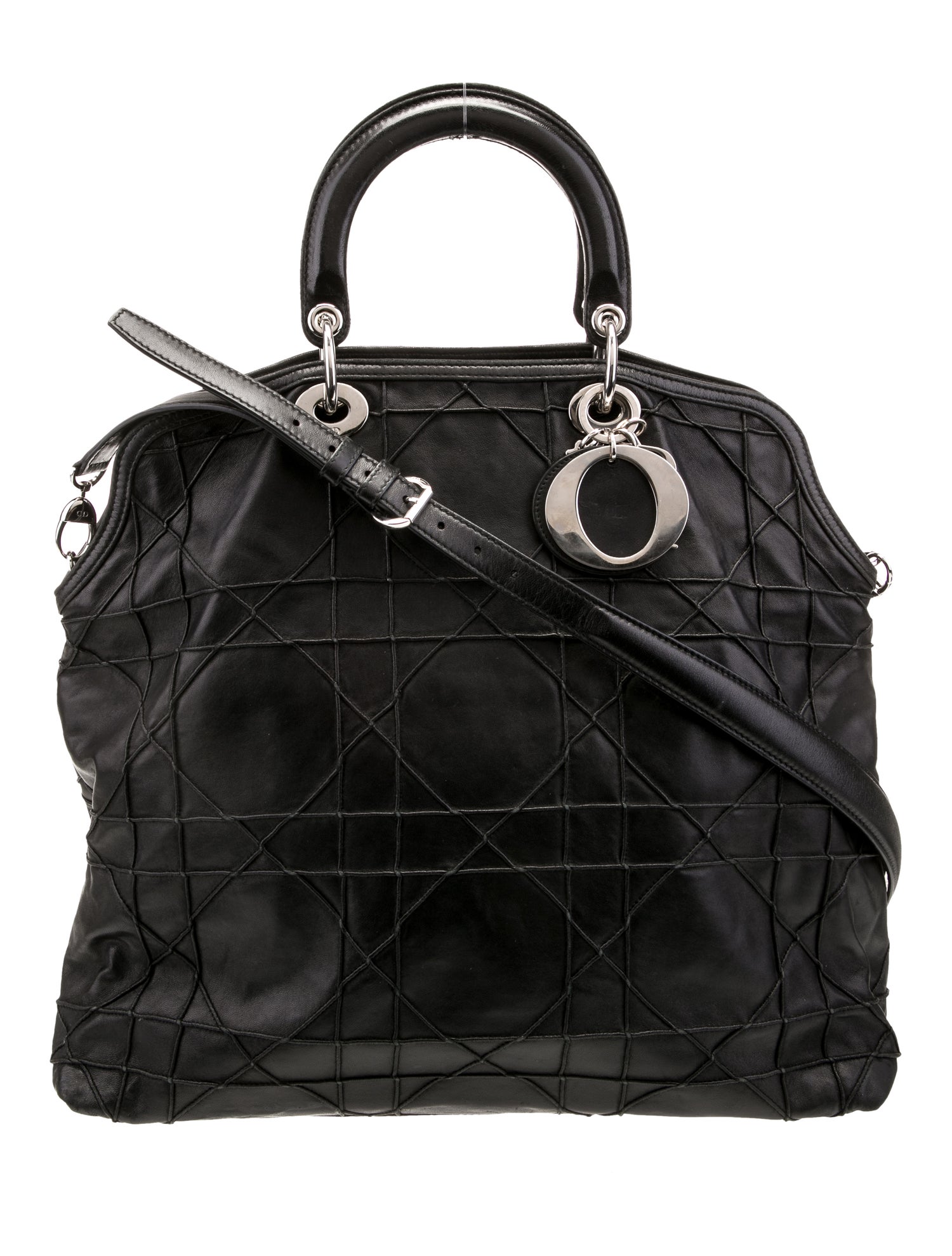 Christian Dior Cannage Granville