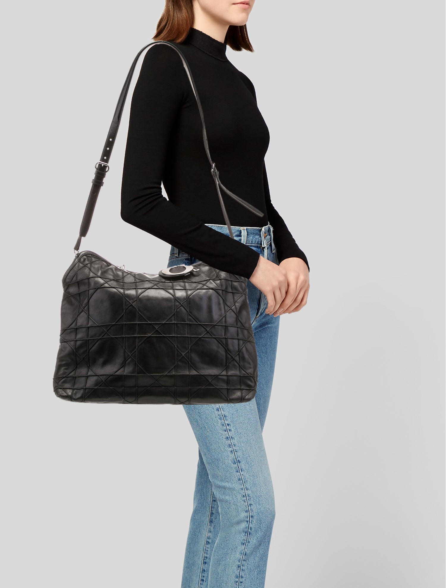 Christian Dior Cannage Granville