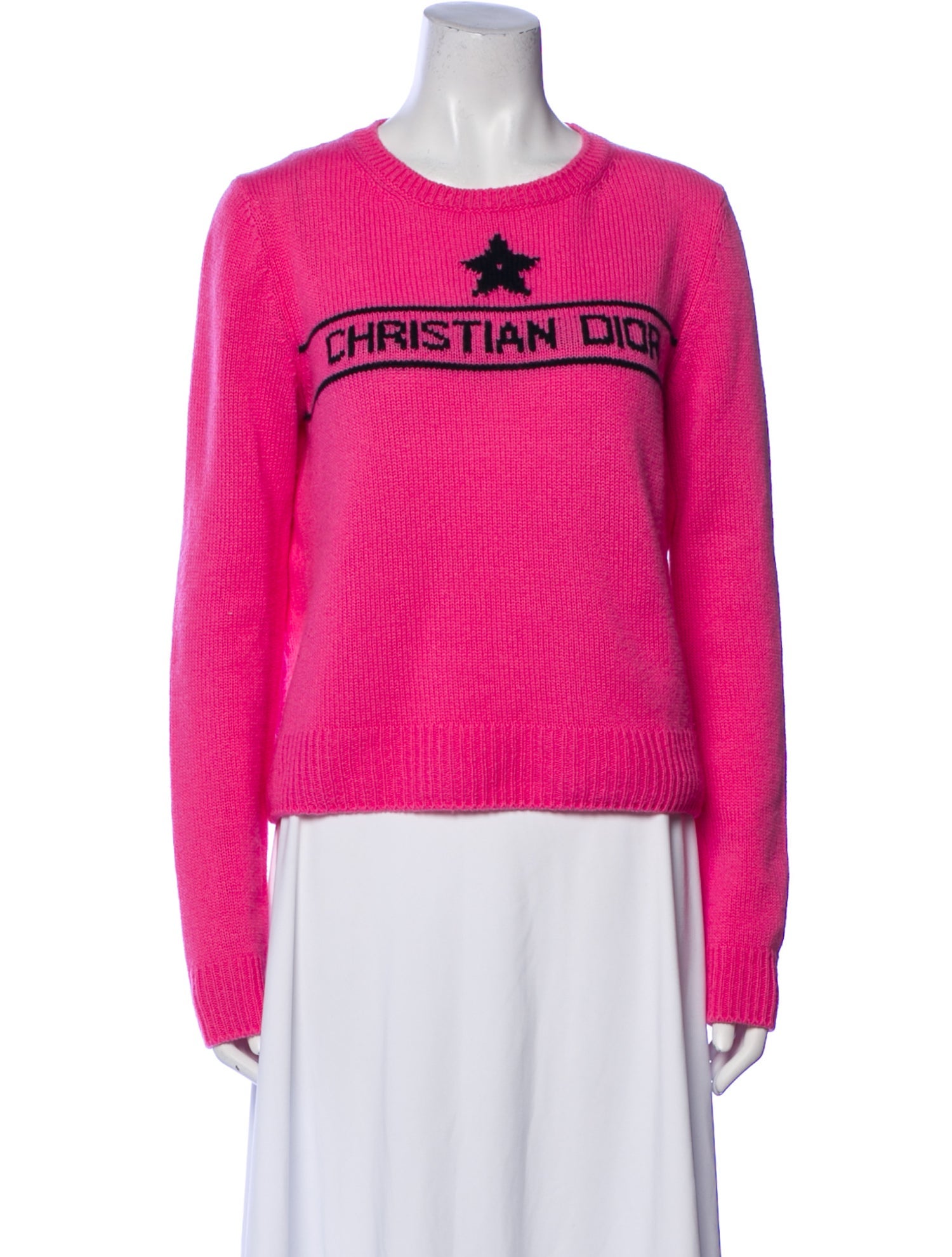 Christian Dior 2022 Cashmere Sweater