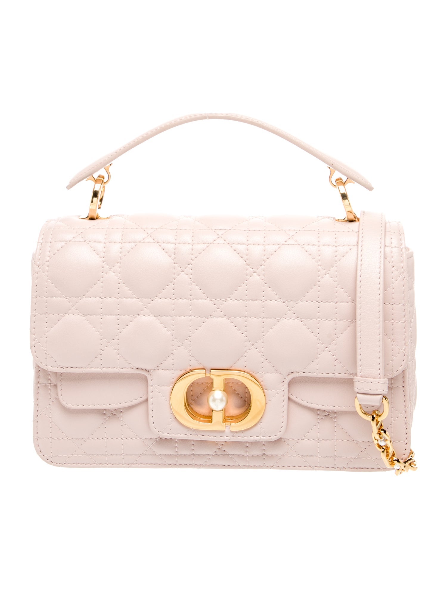 Christian Dior Cannage Jolie Small 2024