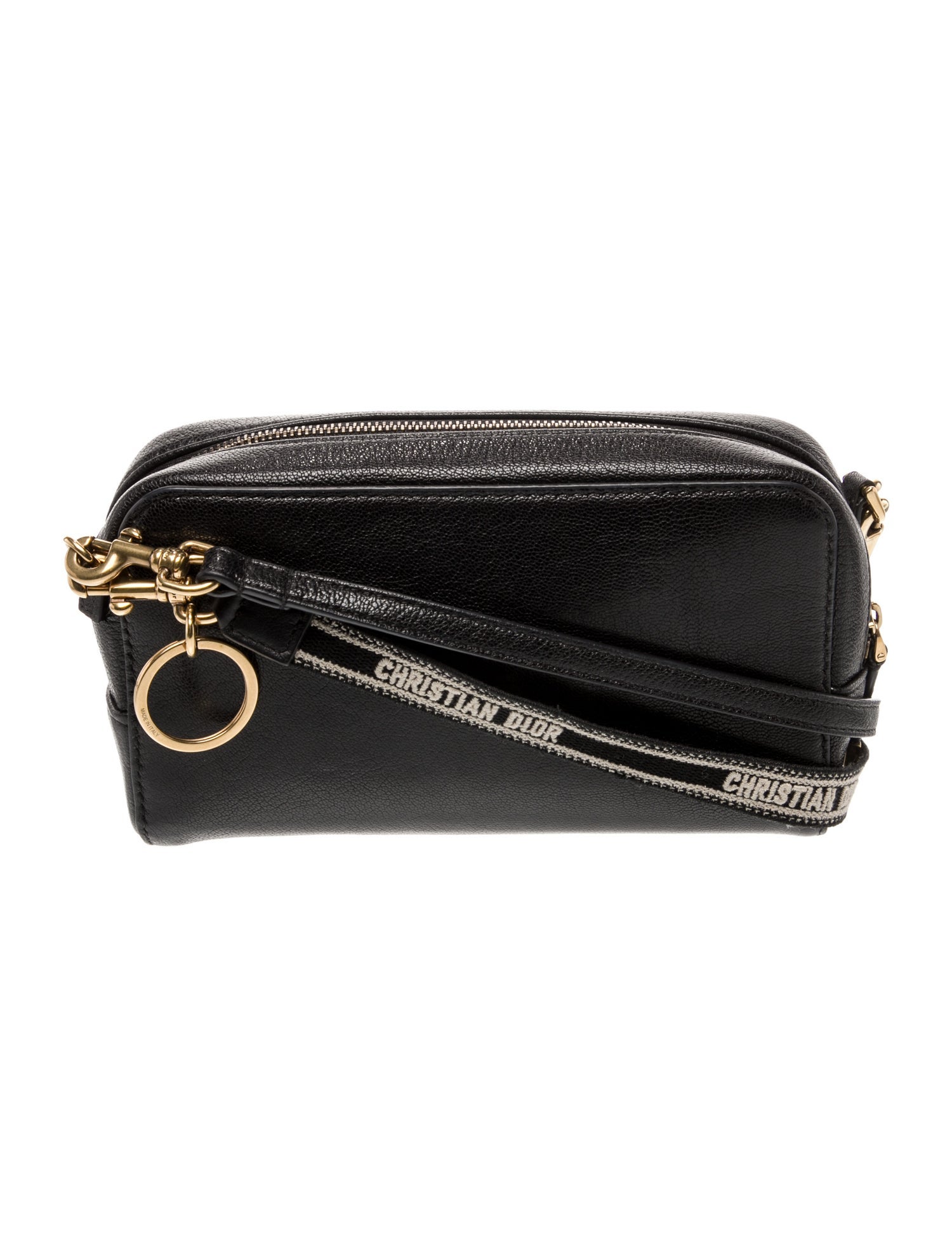 Leather Double Saddle