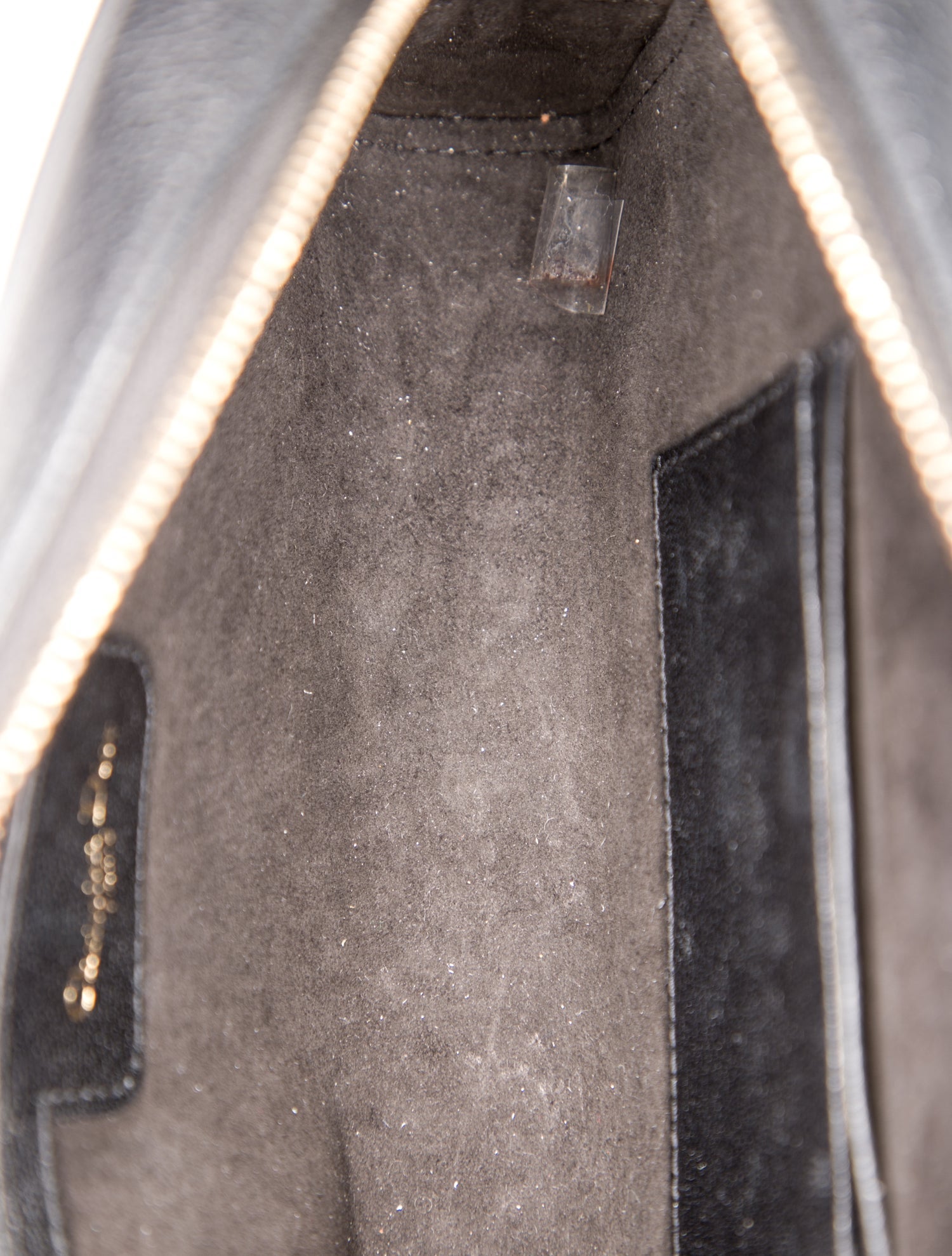 Leather Double Saddle