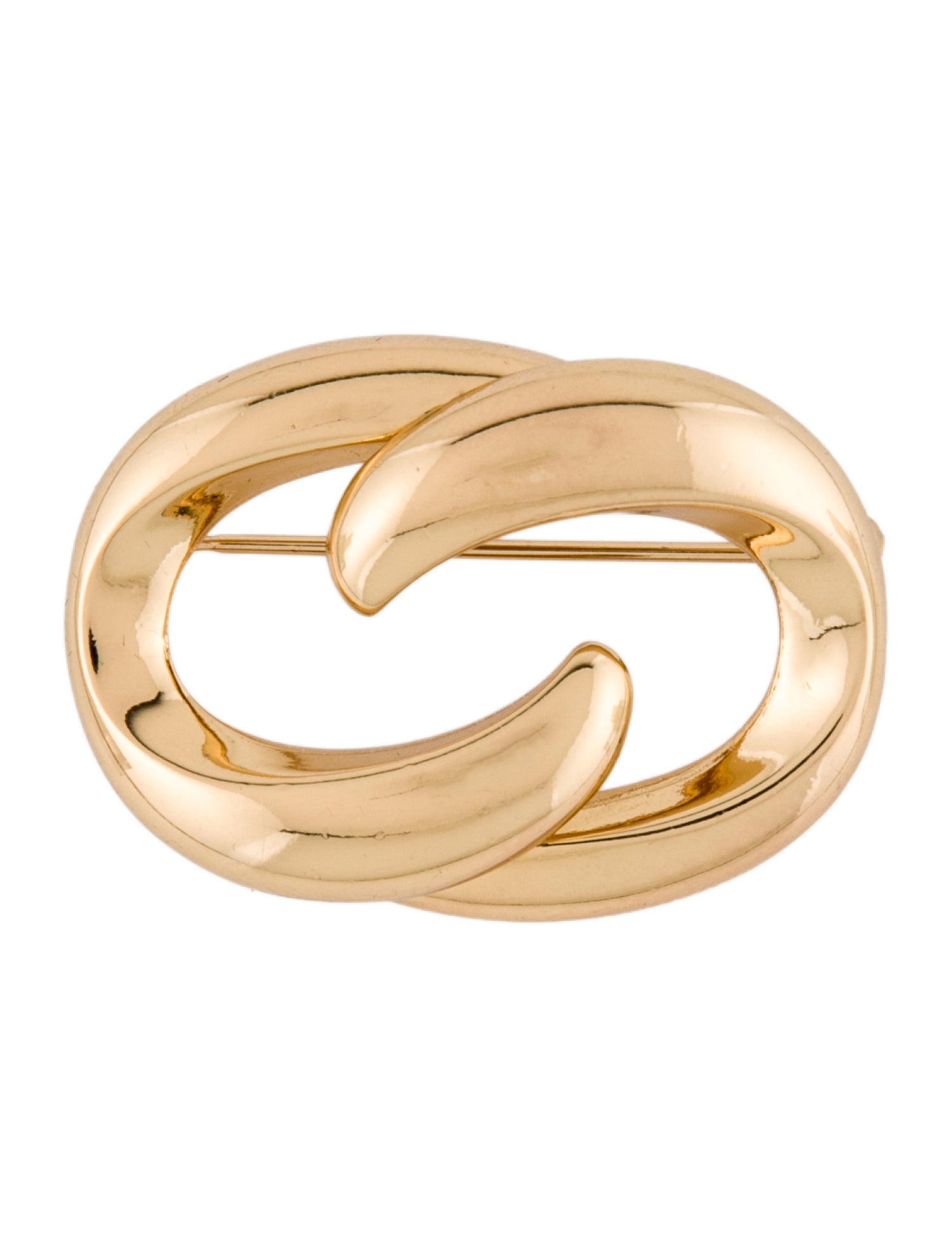 Christian Dior Vintage Pin Brooch