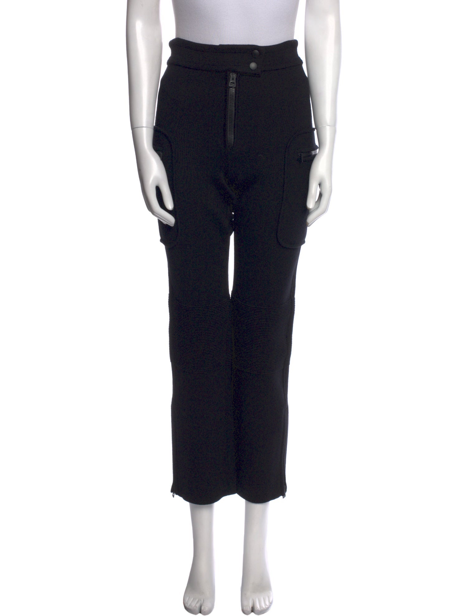 Christian Dior Virgin Wool Straight Leg Pants w/ Tags