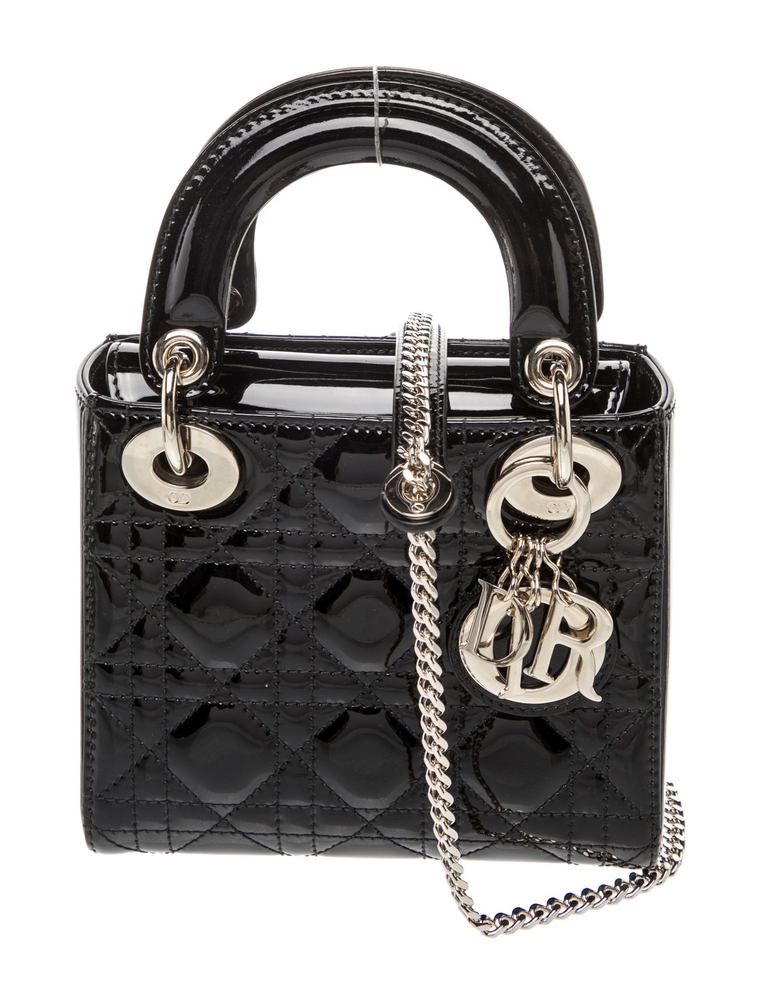 Christian Dior Cannage Lady Dior Mini 2023