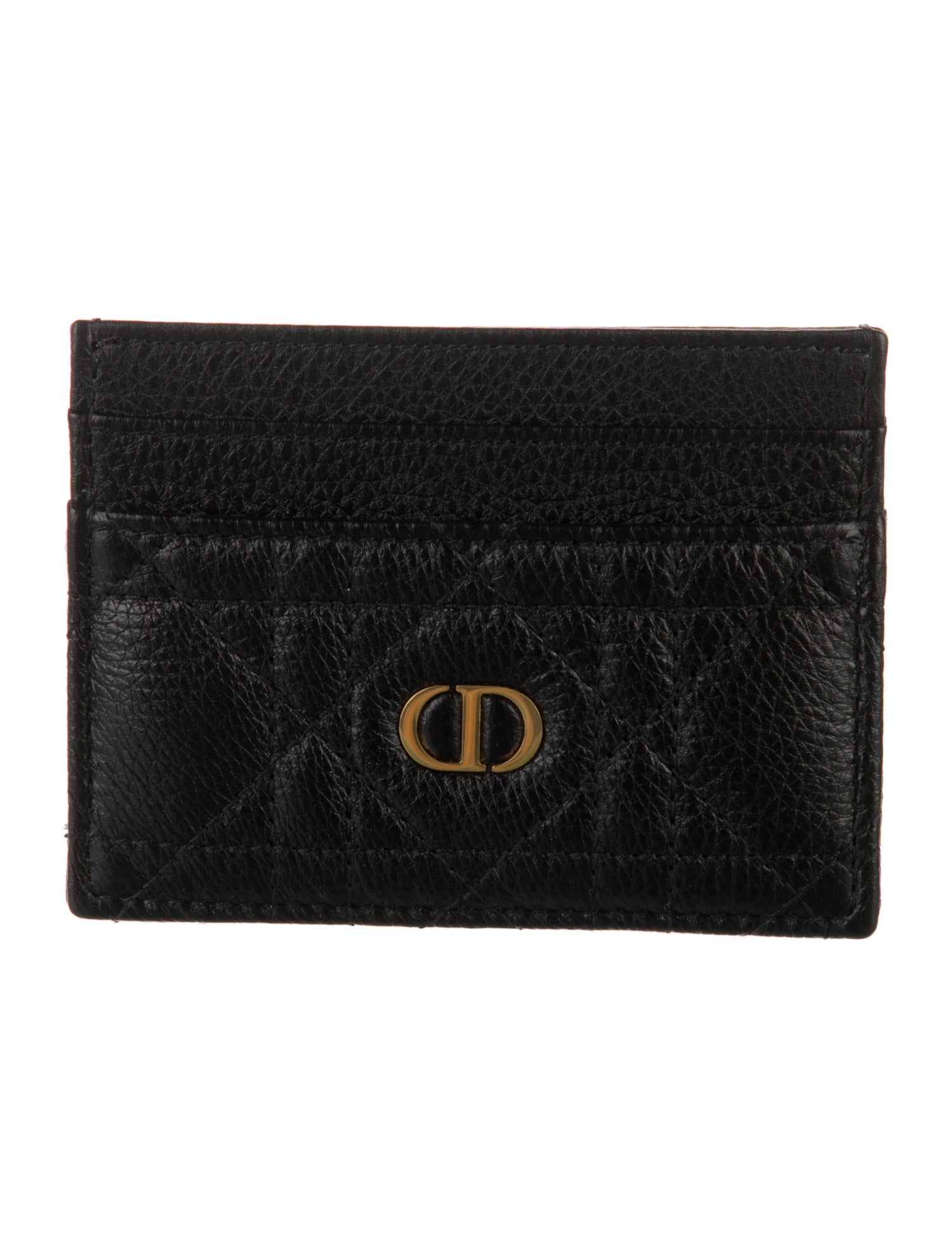 Christian Dior 2023 Caro Freesia Wallet