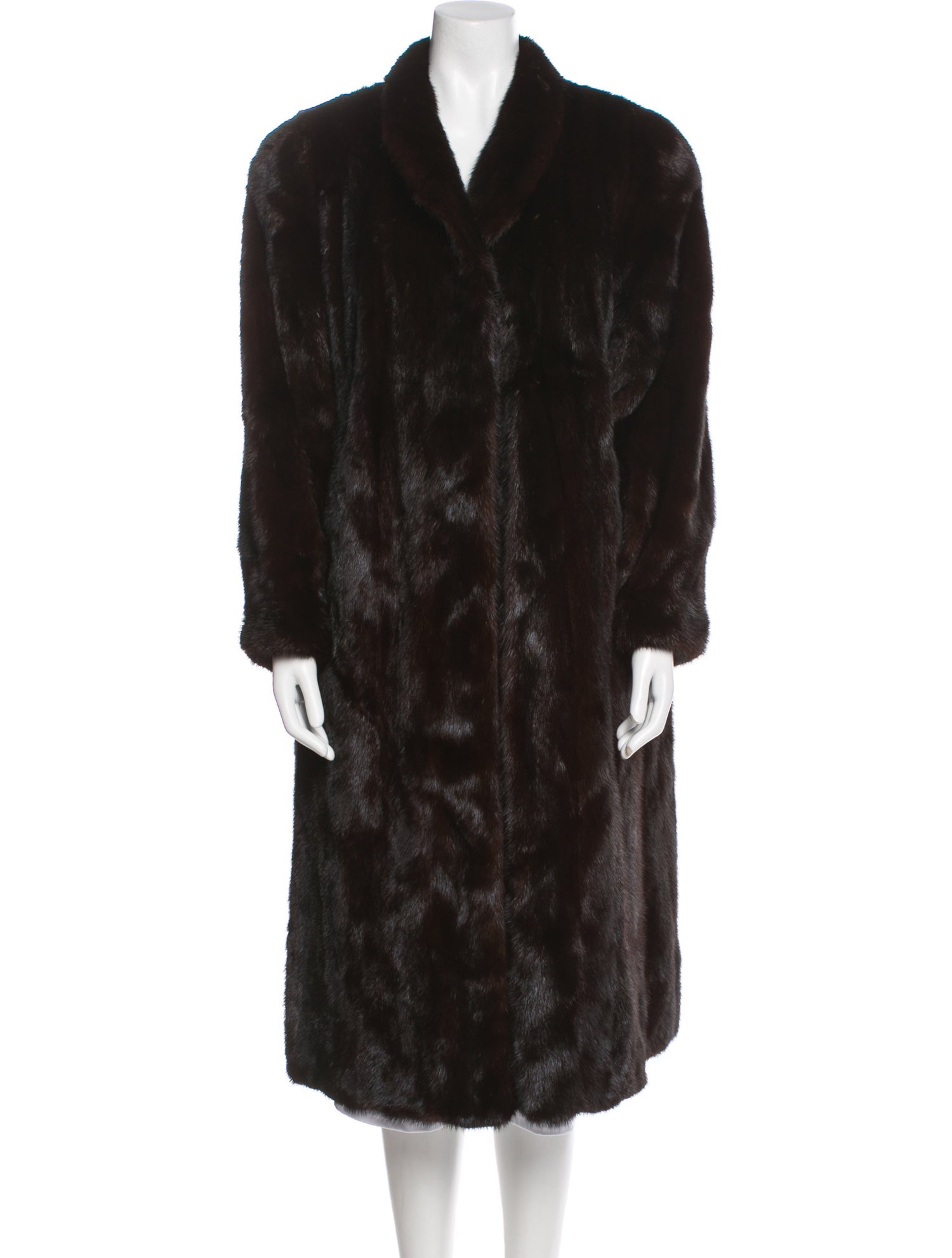 Christian Dior Fur Coat