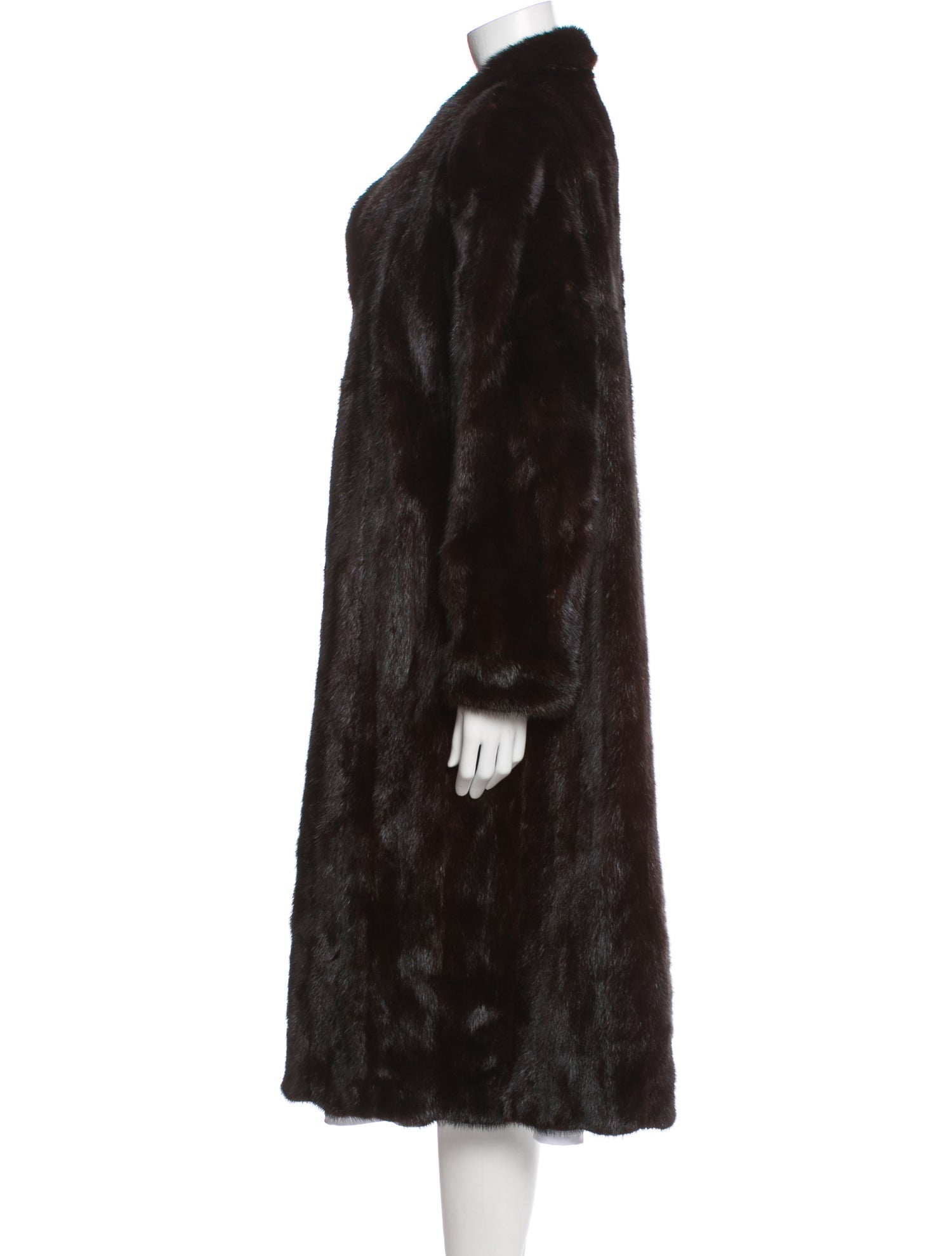 Christian Dior Fur Coat