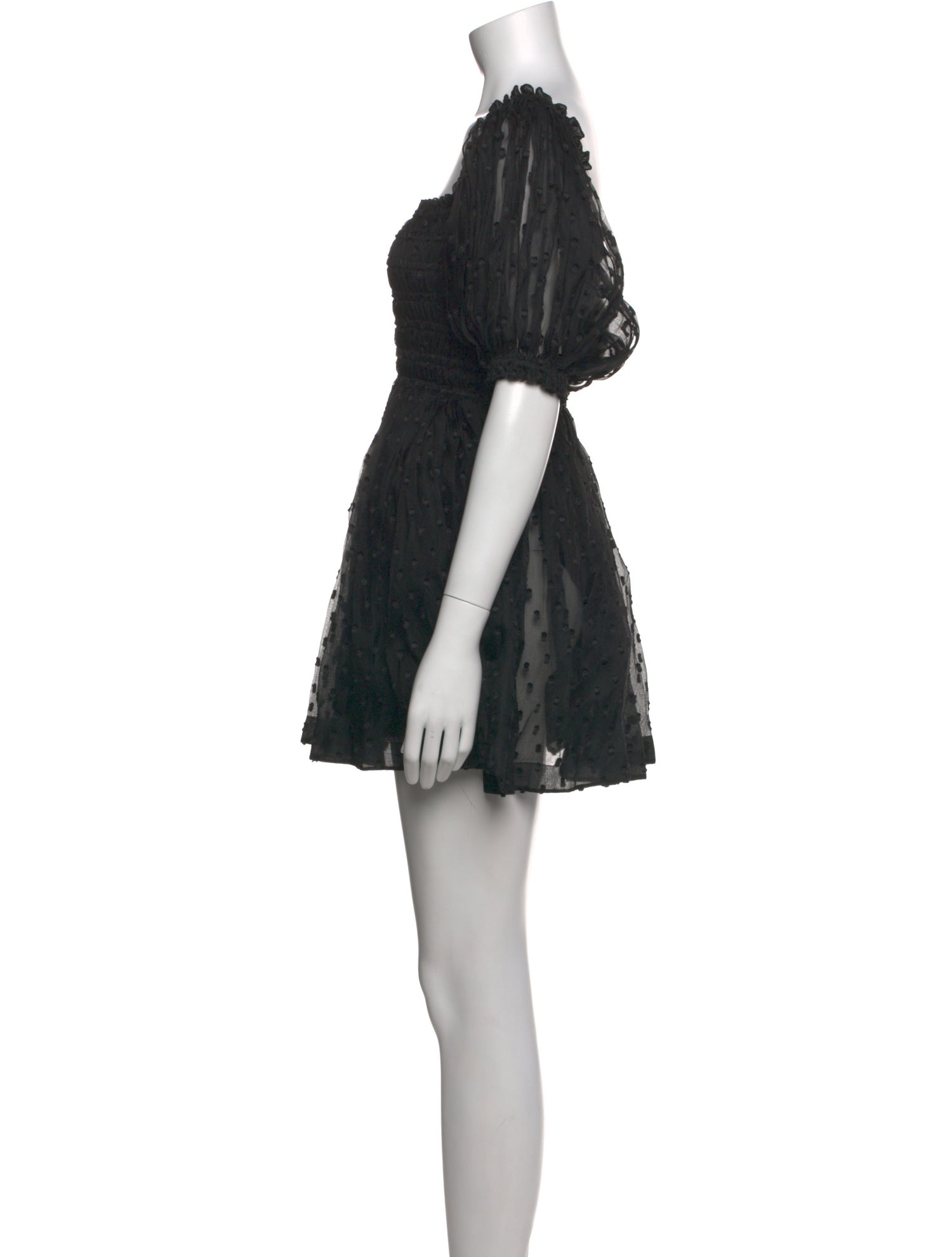 Christian Dior Silk Mini Dress