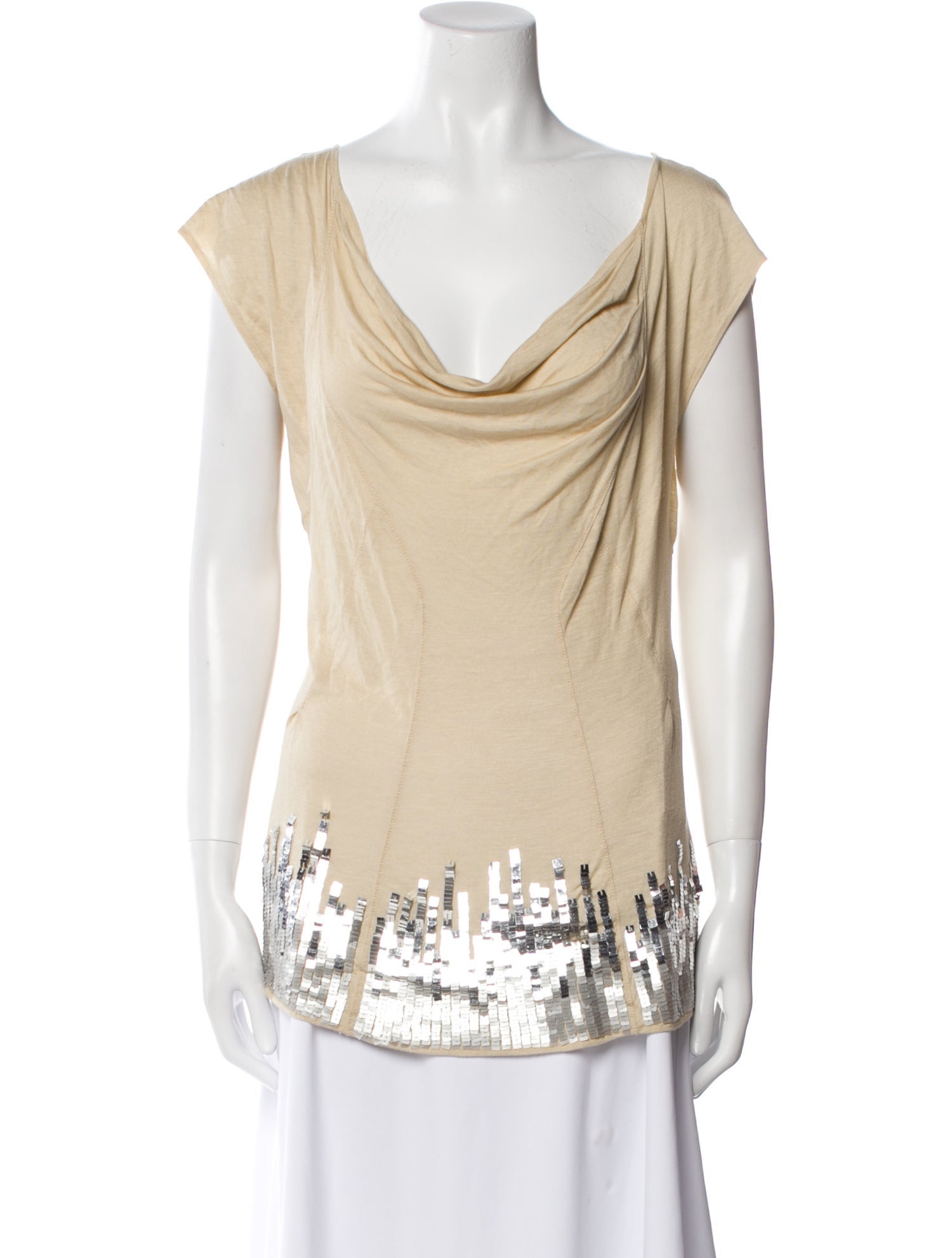 Christian Dior Vintage 2007 Tunic