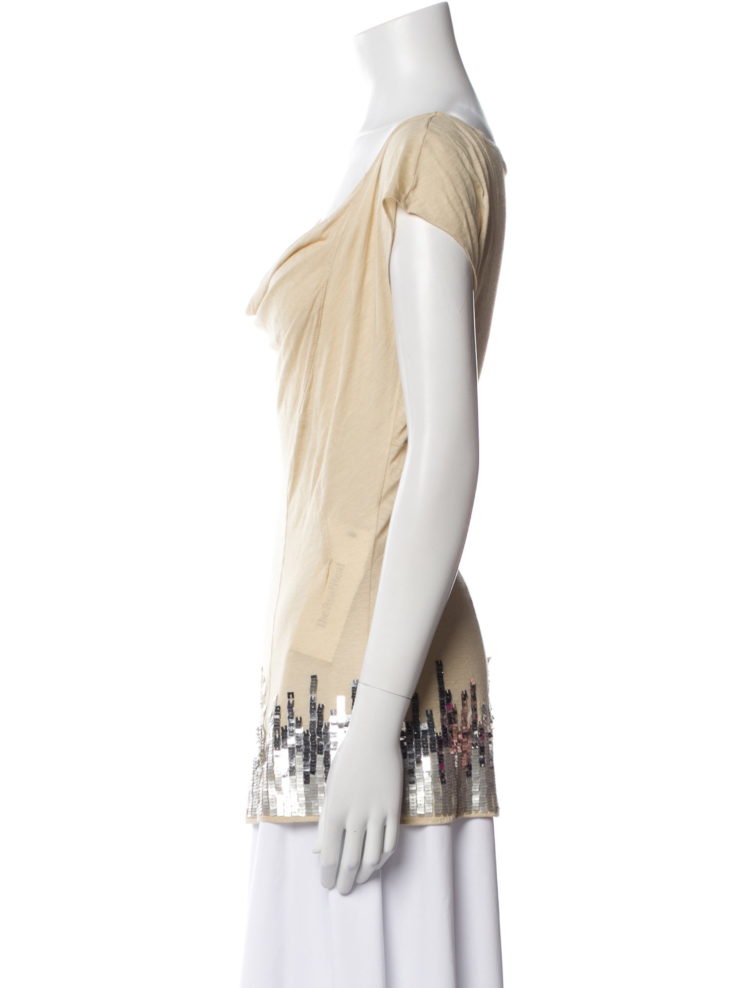 Christian Dior Vintage 2007 Tunic