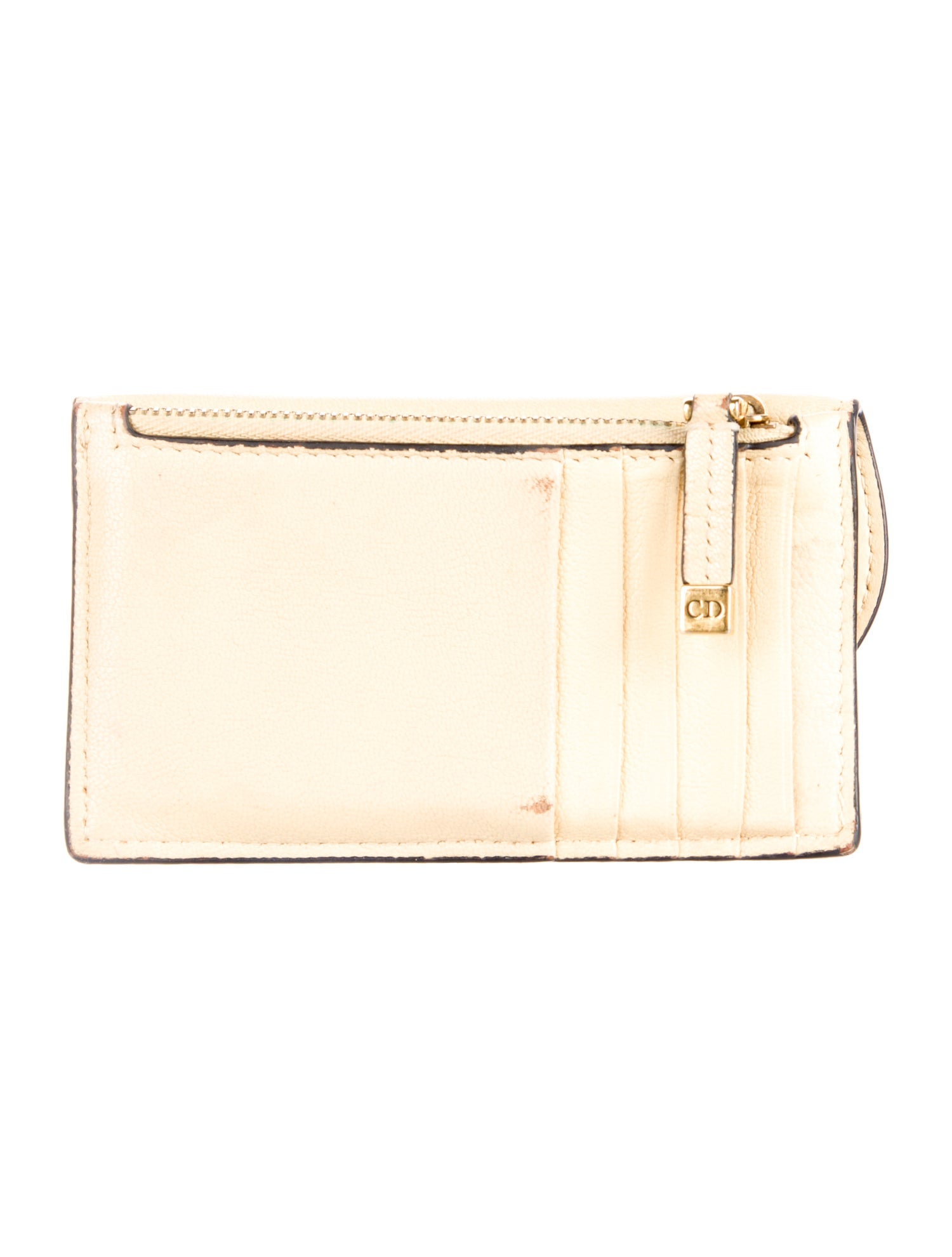 Christian Dior 2023 Saddle Wallet