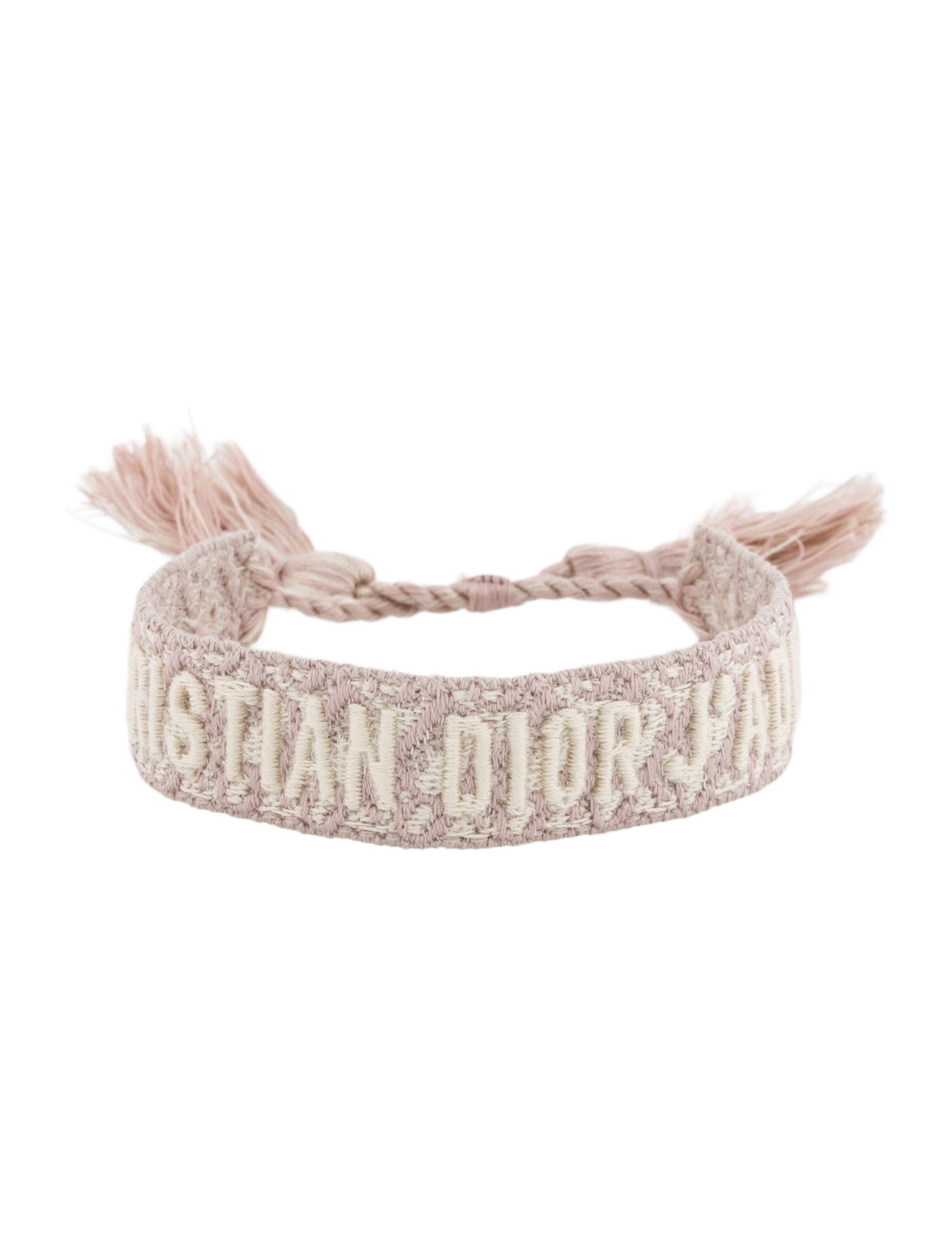 Christian Dior J'Adior Friendship Bracelet