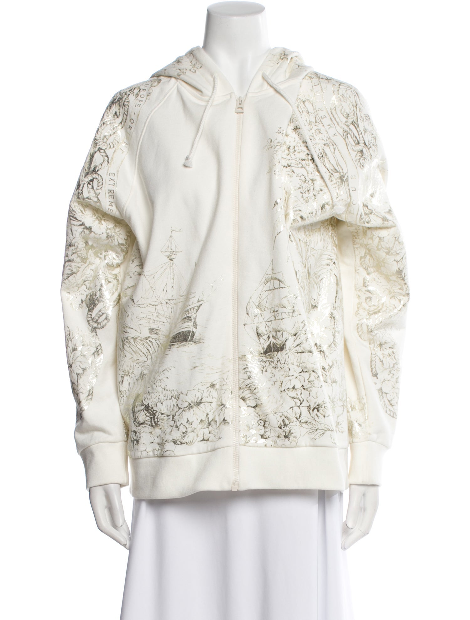 Christian Dior 2023 Crew Neck Sweatshirt