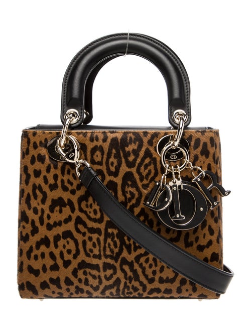 Christian Dior Ponyhair Lady Dior Small 2024