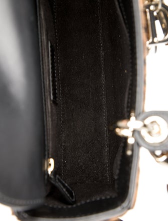 Christian Dior Ponyhair Lady Dior Small 2024