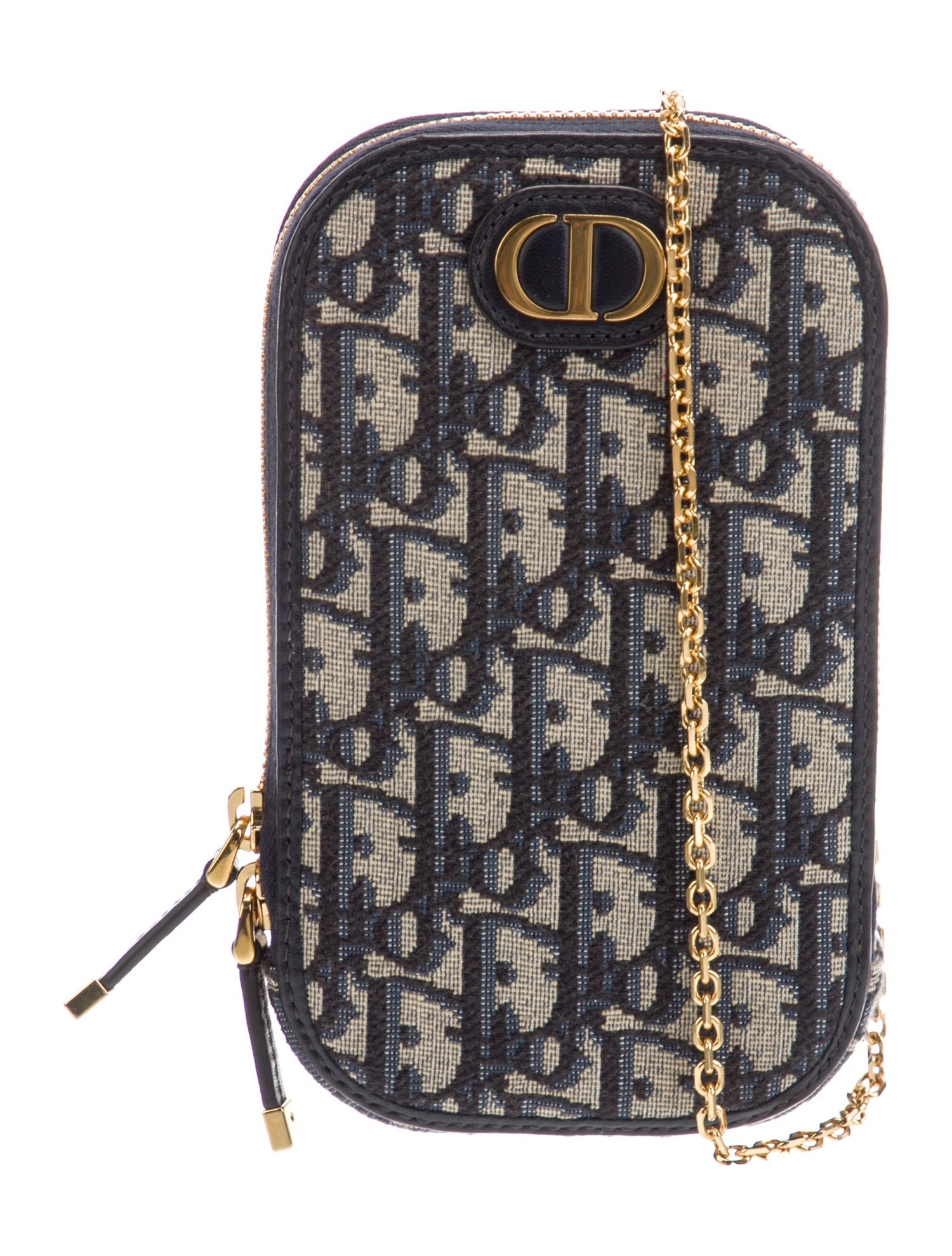 Christian Dior 30 Montaigne Phone Holder