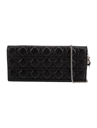 Christian Dior Cannage Lady Dior