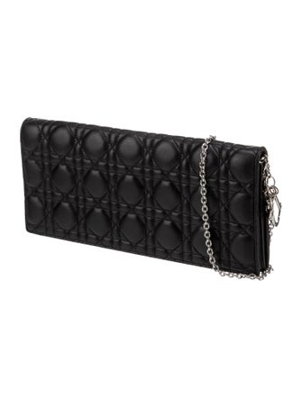 Christian Dior Cannage Lady Dior