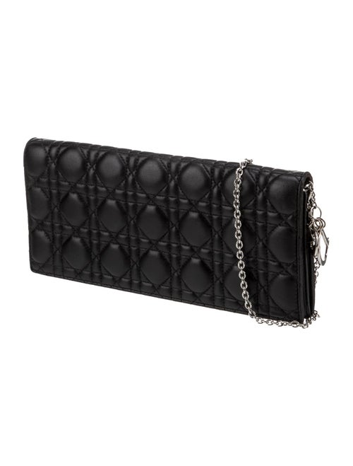 Christian Dior Cannage Lady Dior