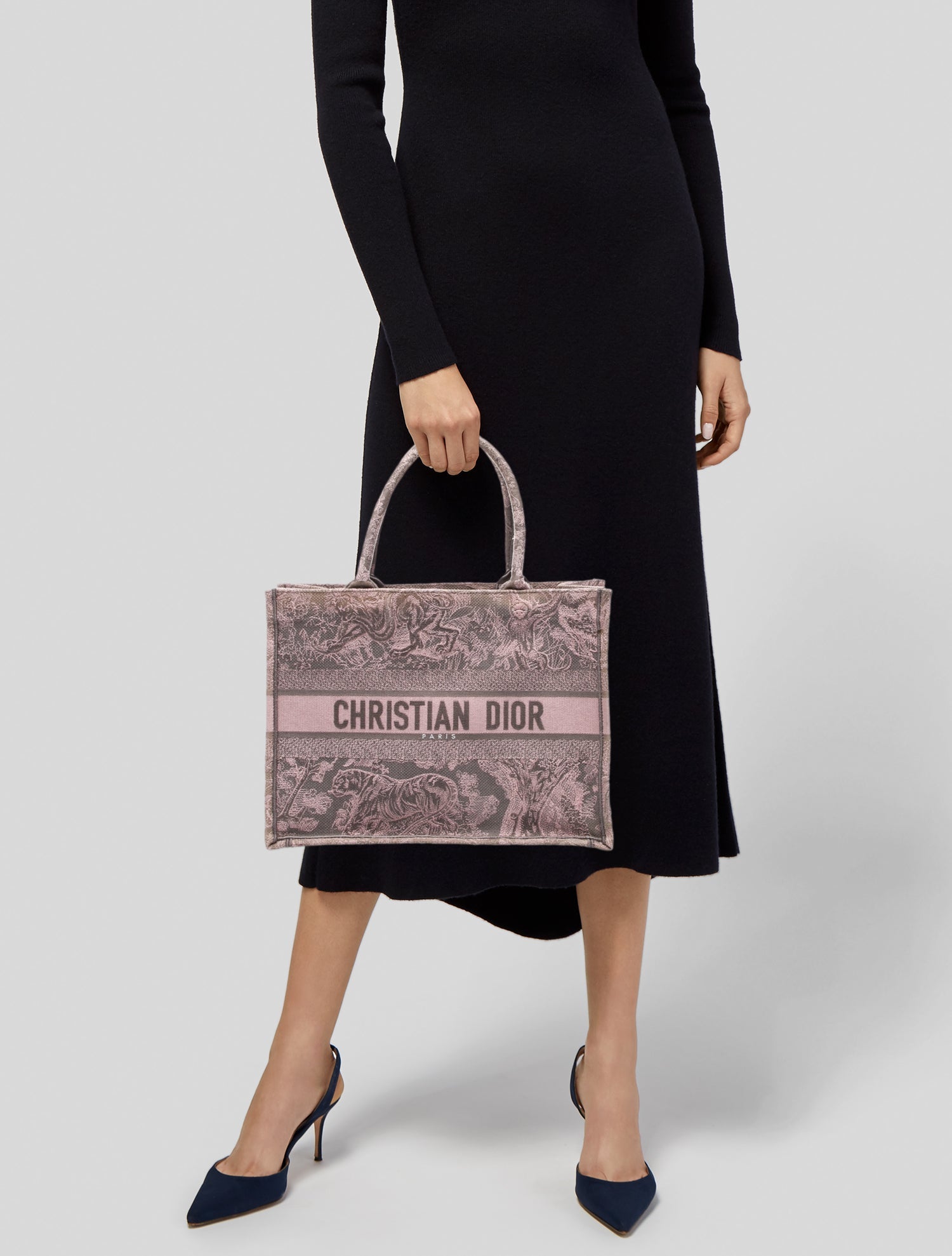Christian Dior Canvas Book 2023