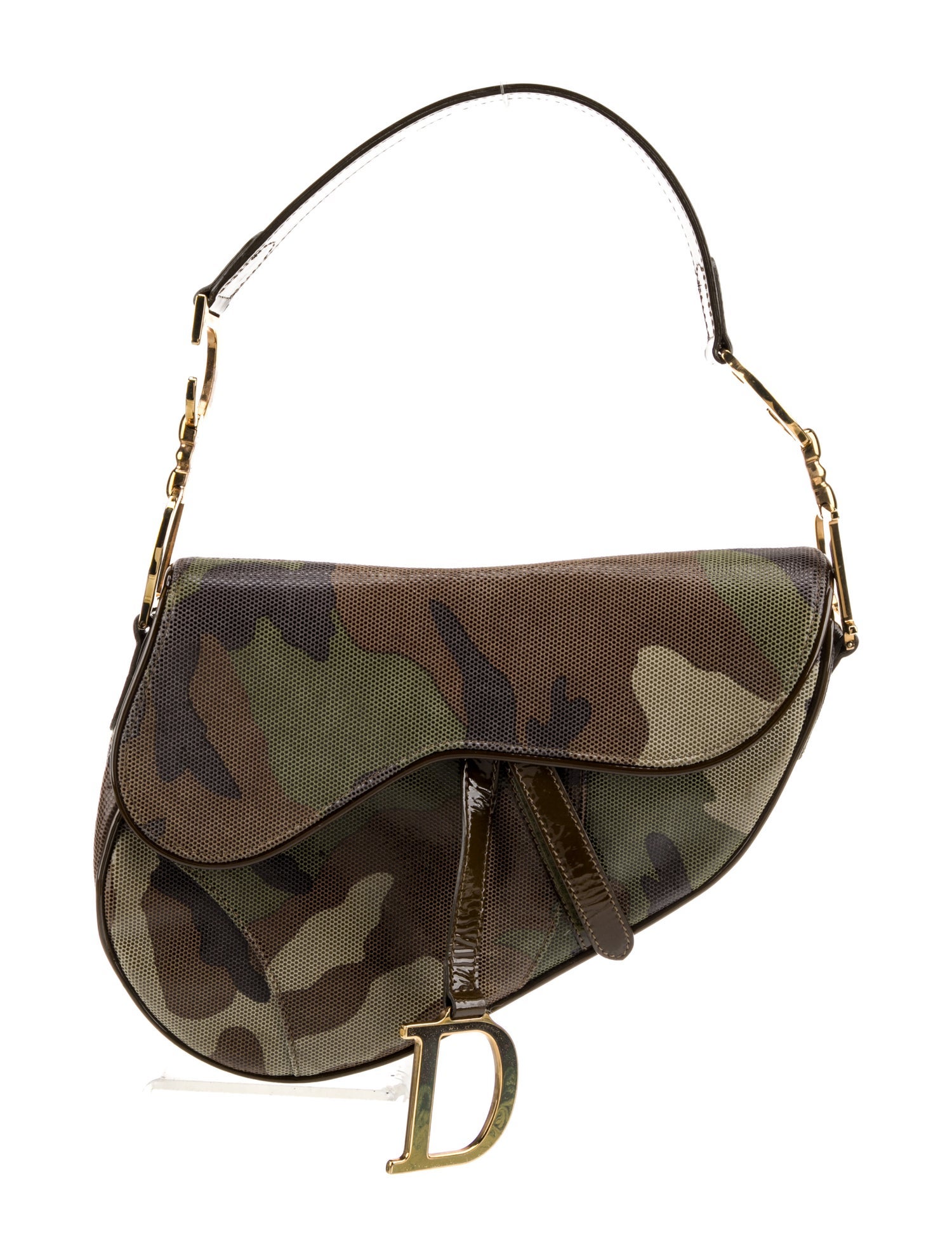 Christian Dior Signature Saddle Vintage