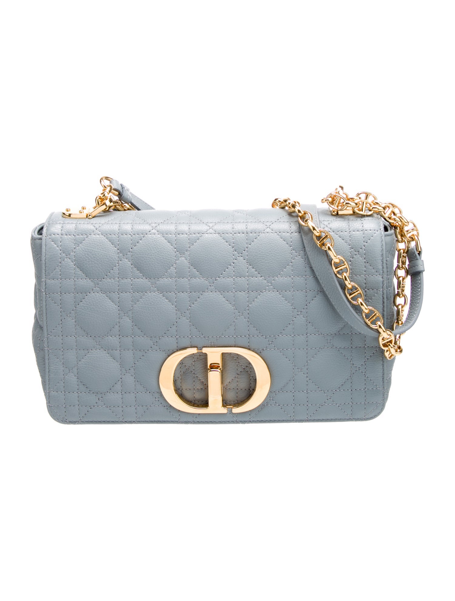 Christian Dior Cannage Caro Medium