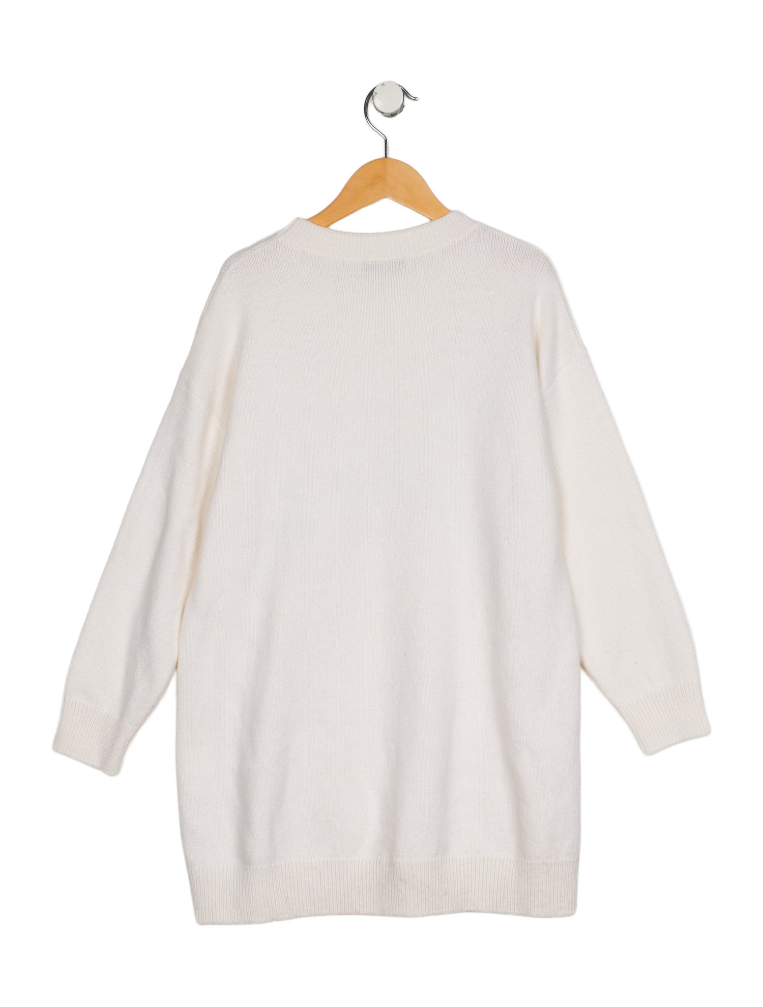 Christian Dior Girls' Knitted Dress