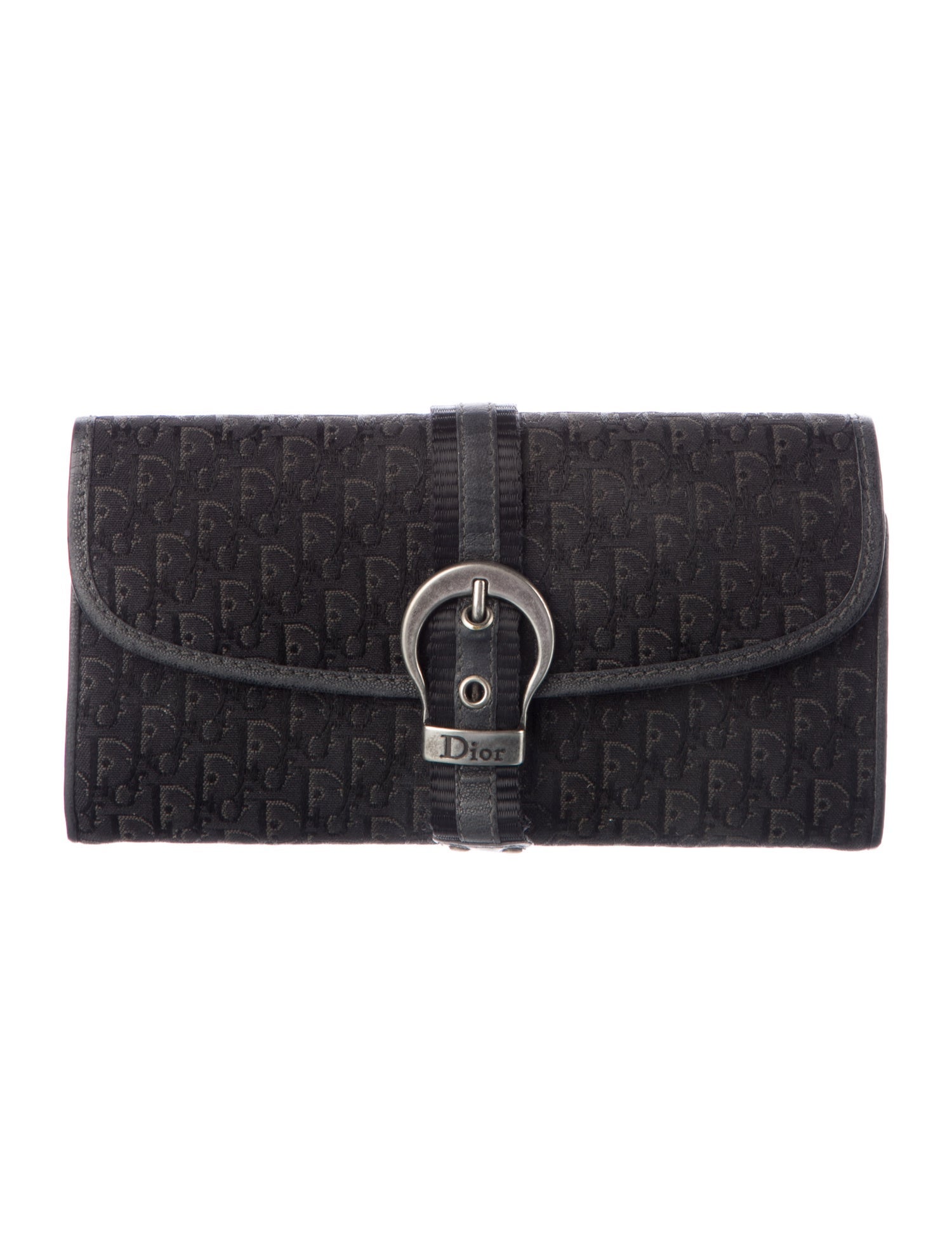 Christian Dior Vintage 2007 French Purse