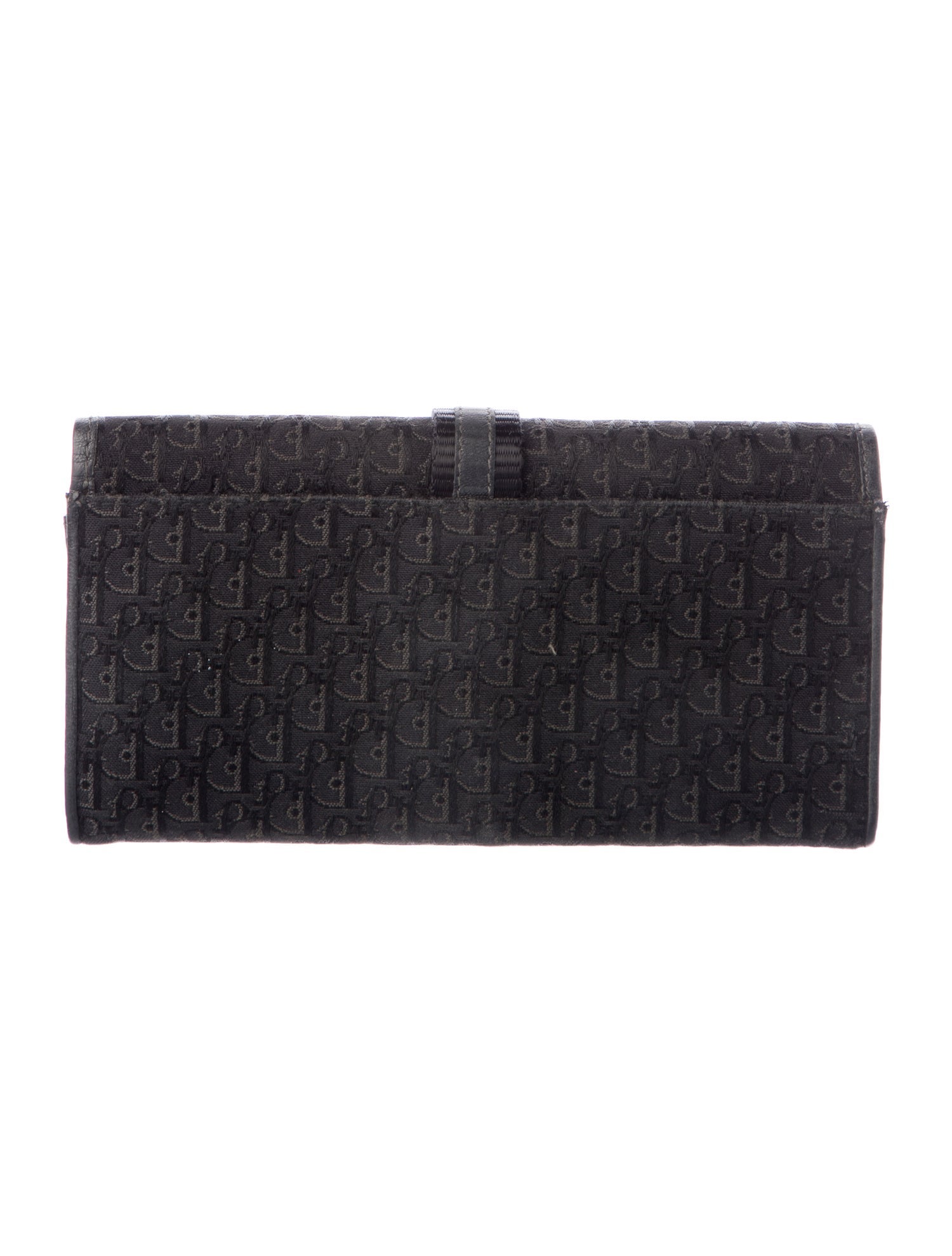 Christian Dior Vintage 2007 French Purse