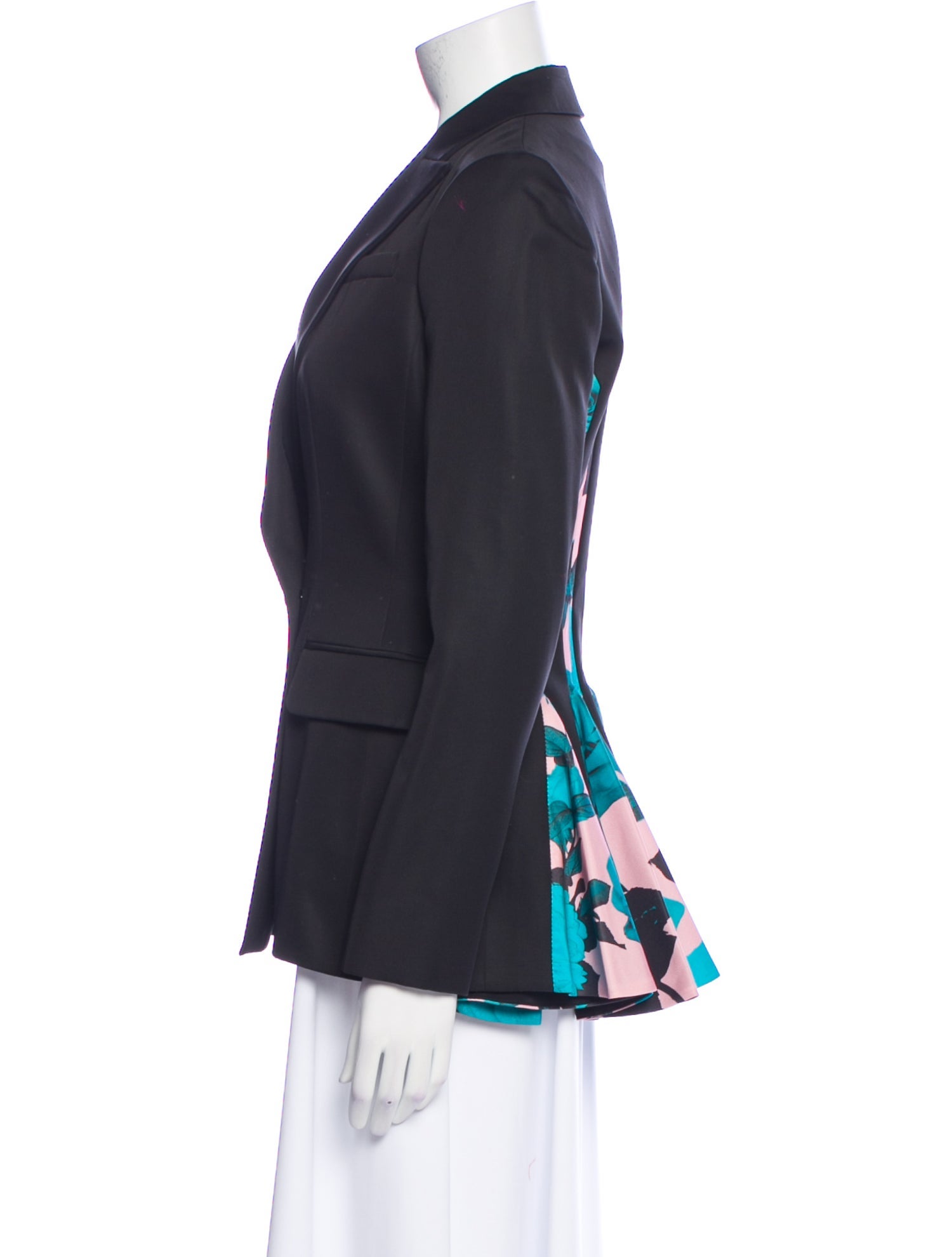 Christian Dior Virgin Wool Blazer