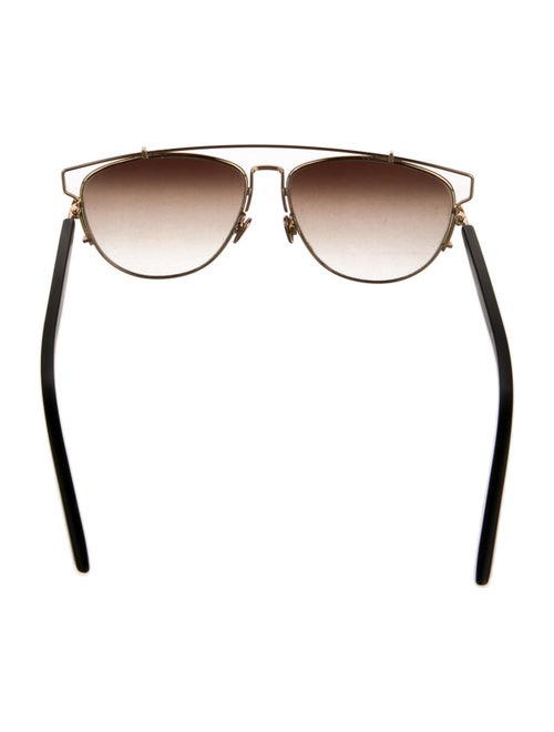 Christian Dior DiorTechnologic Aviator Sunglasses