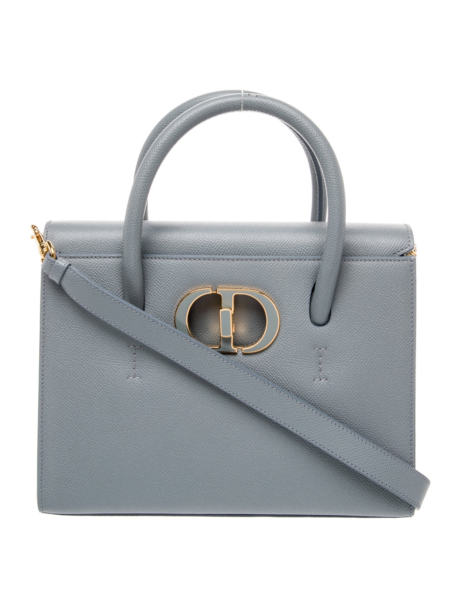 Christian Dior Leather St. Honore Medium