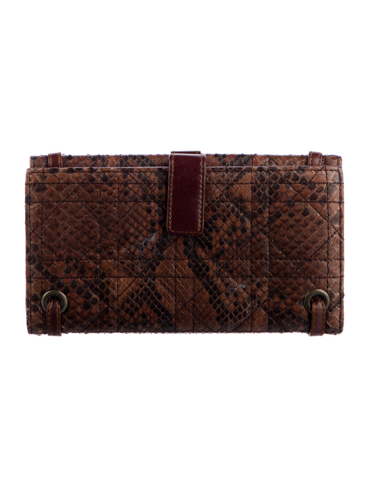 Christian Dior Vintage 2007 Wallet