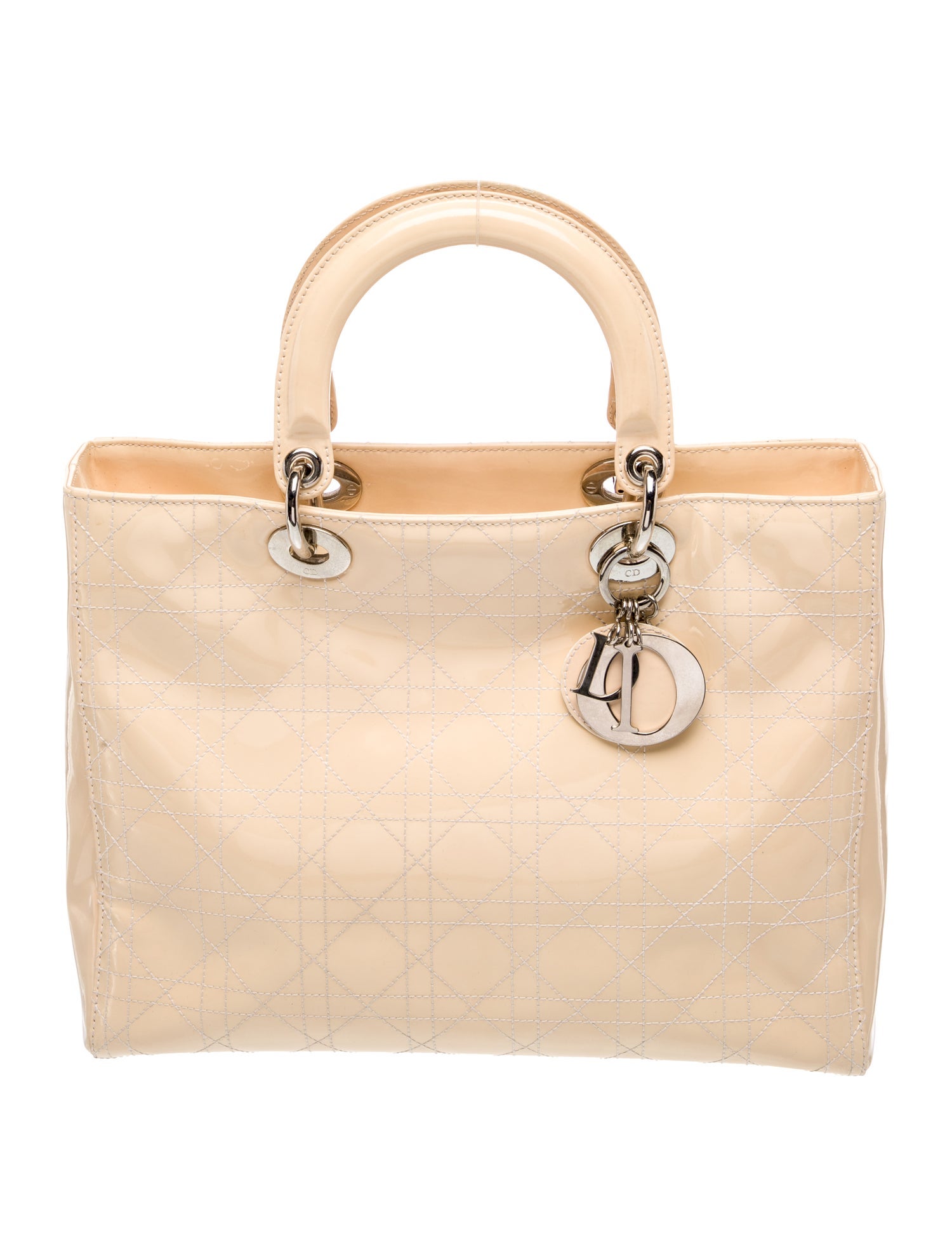 Christian Dior Cannage Lady Dior