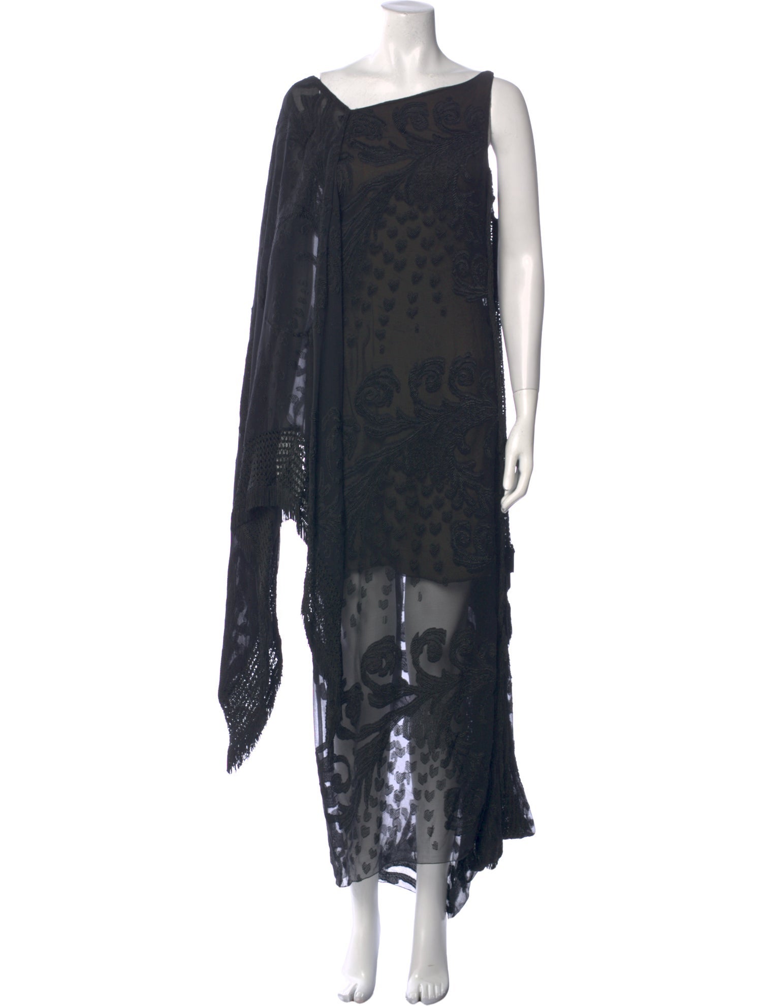 Christian Dior Vintage Long Dress