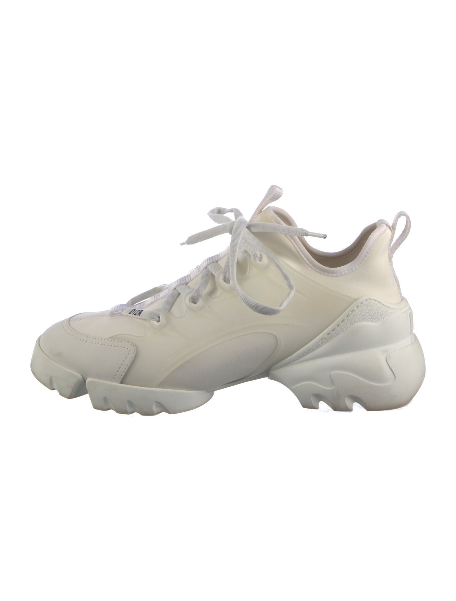Christian Dior D-Connect Chunky Sneakers