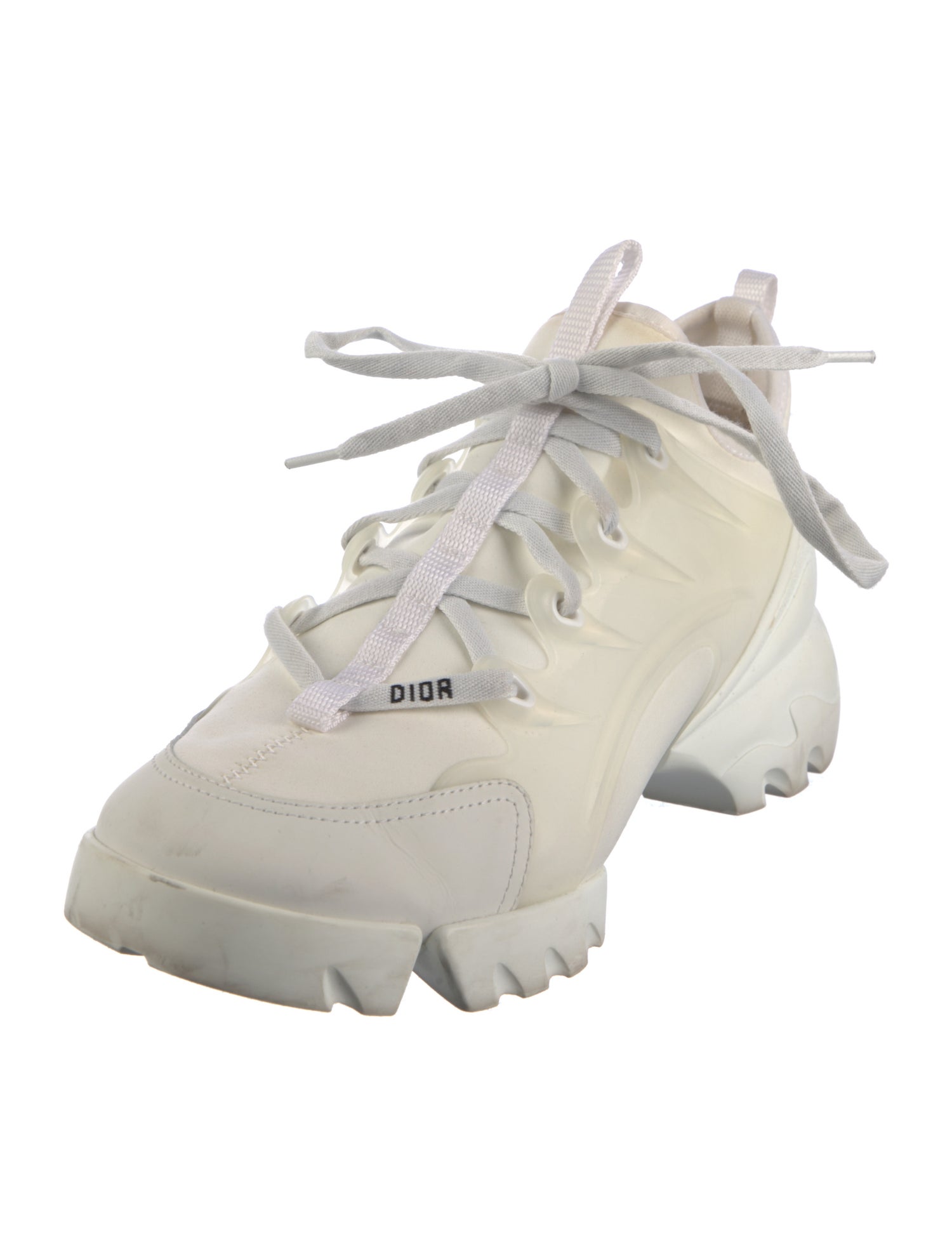 Christian Dior D-Connect Chunky Sneakers
