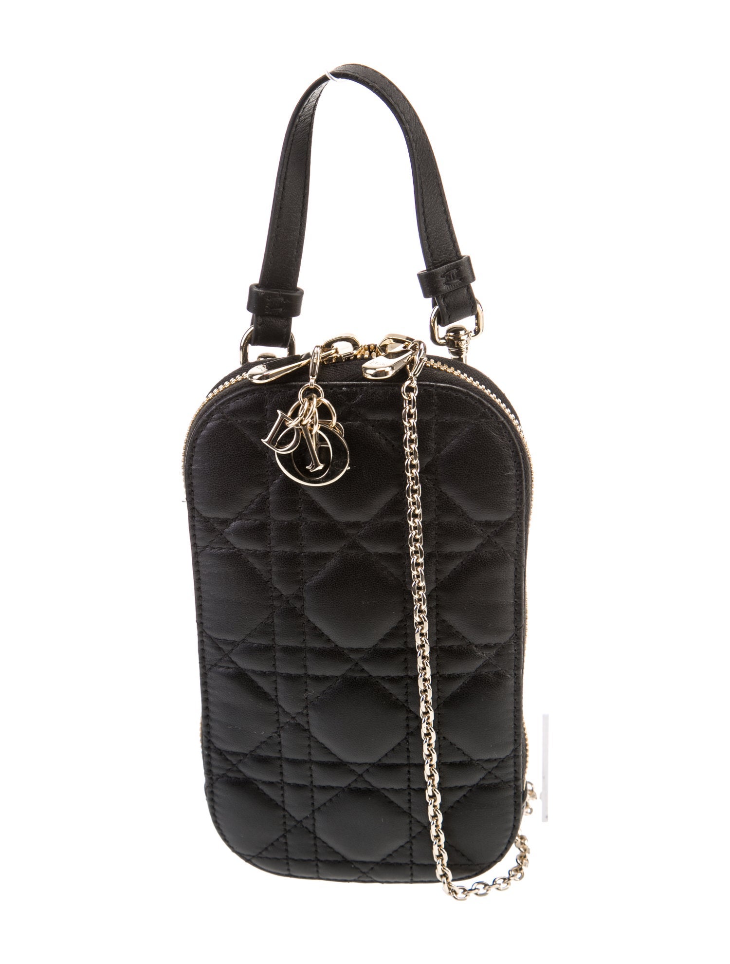 Christian Dior Cannage Lady Dior