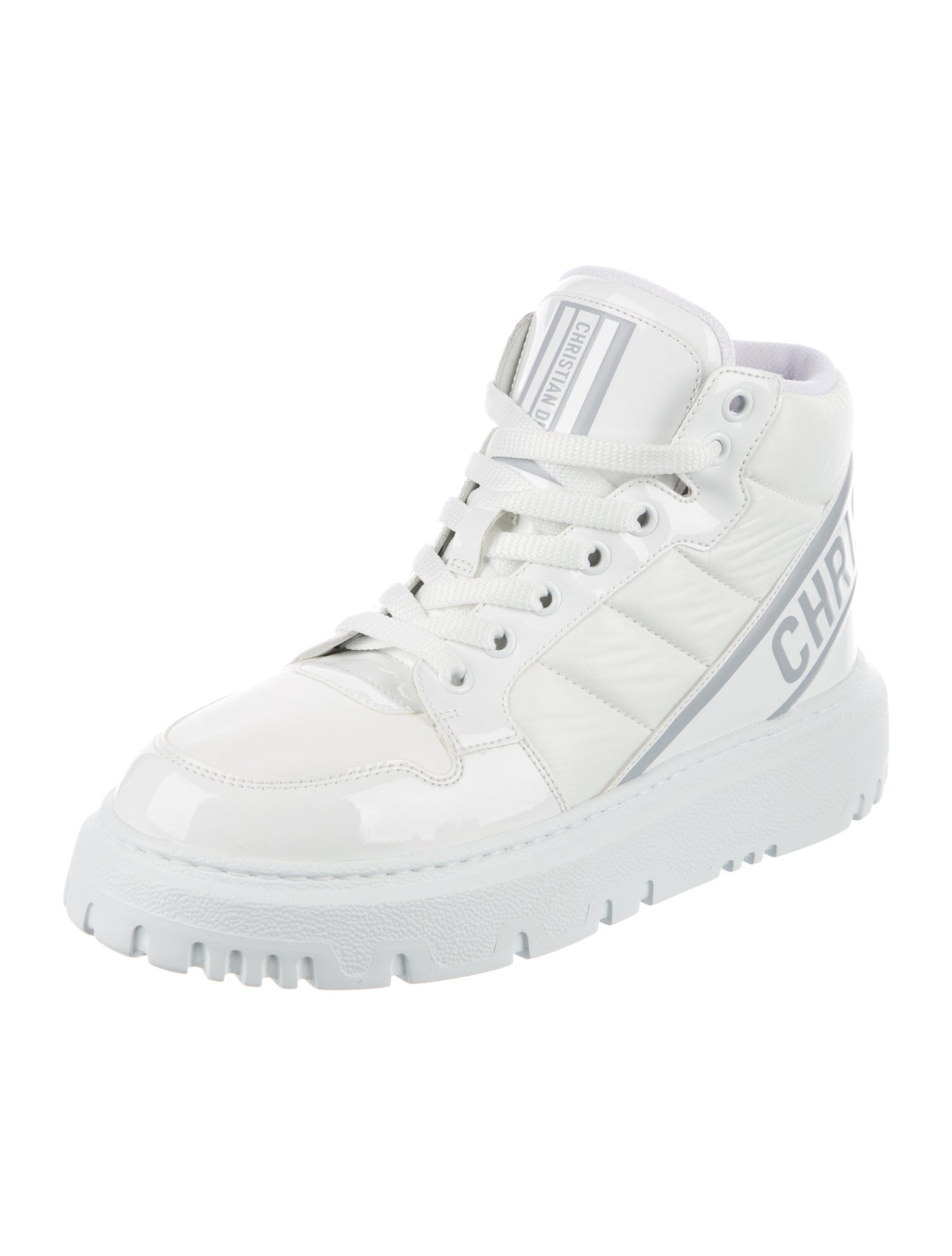 Christian Dior D-Player Sneakers