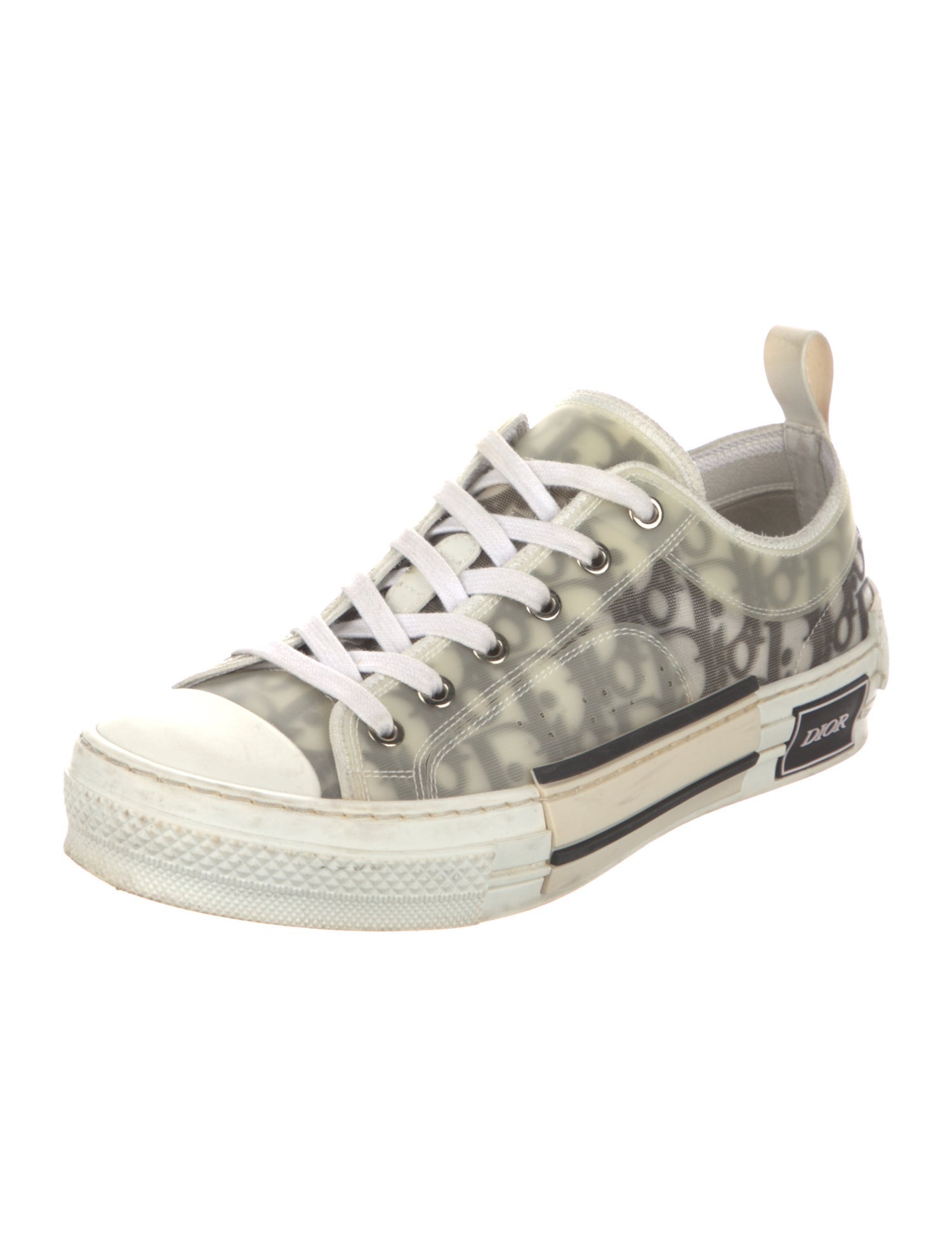 Christian Dior B23 Oblique Sneakers
